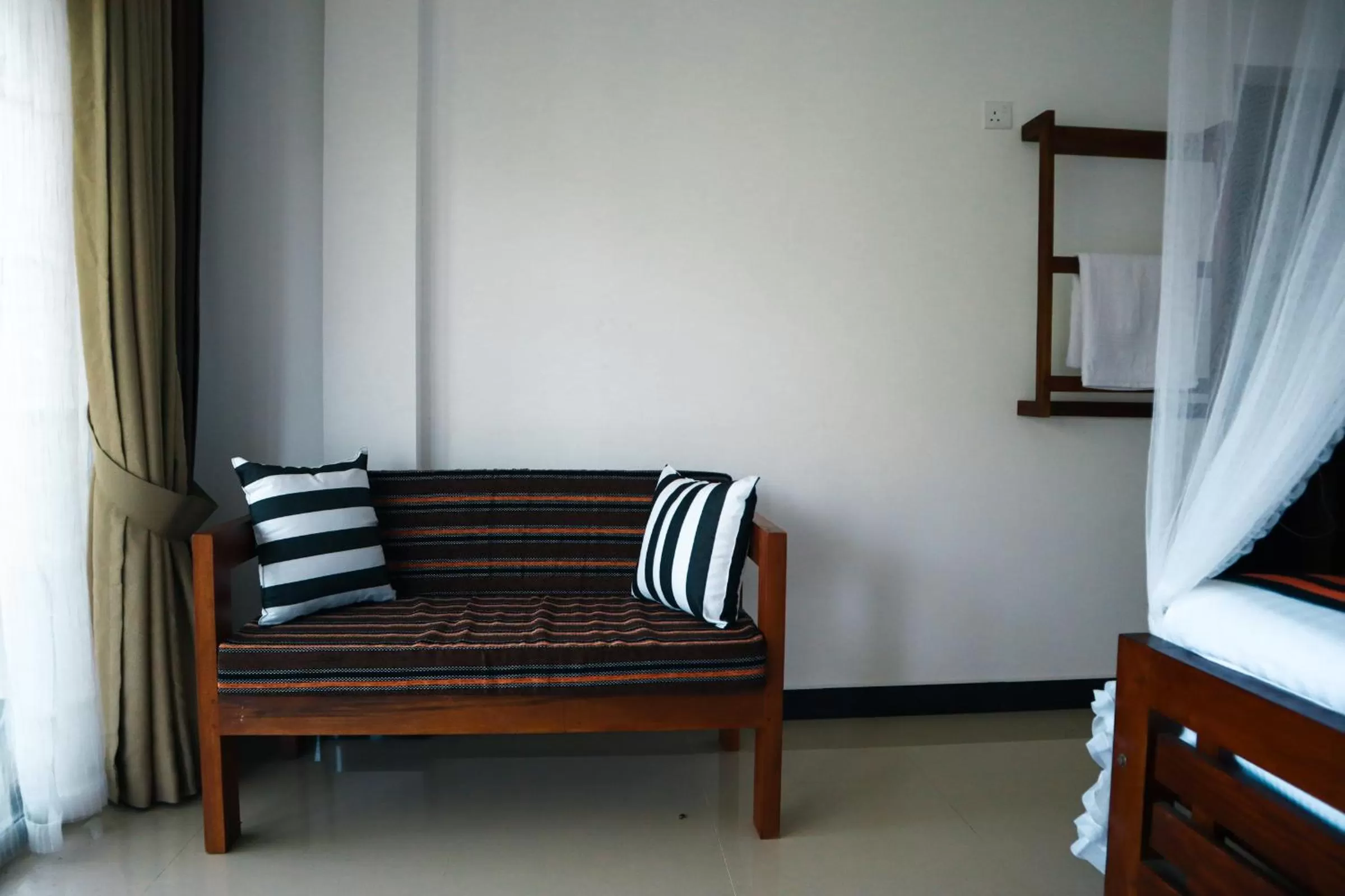 Seating area in Duet Hearts