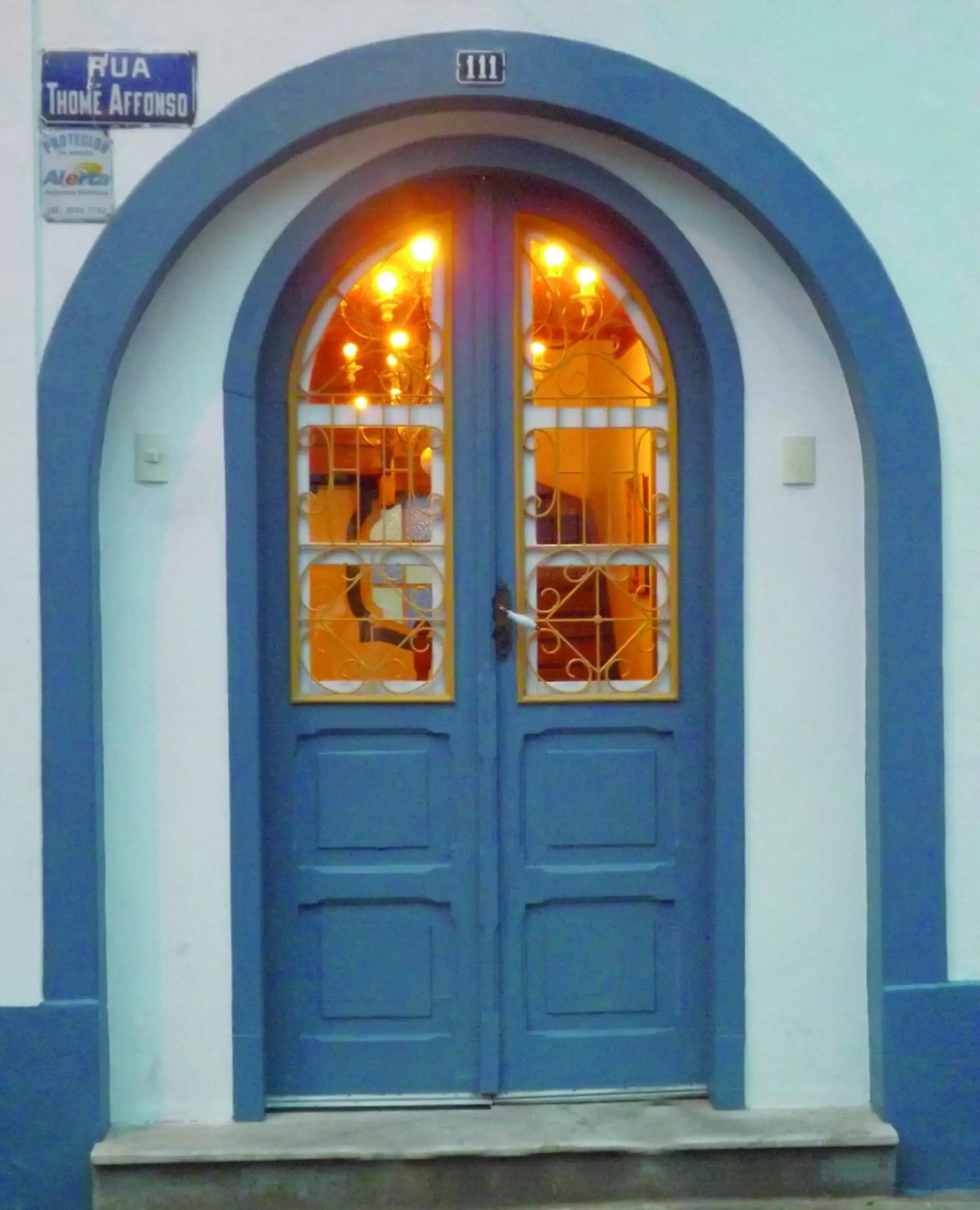 Facade/Entrance in Hotel Solar de Maria