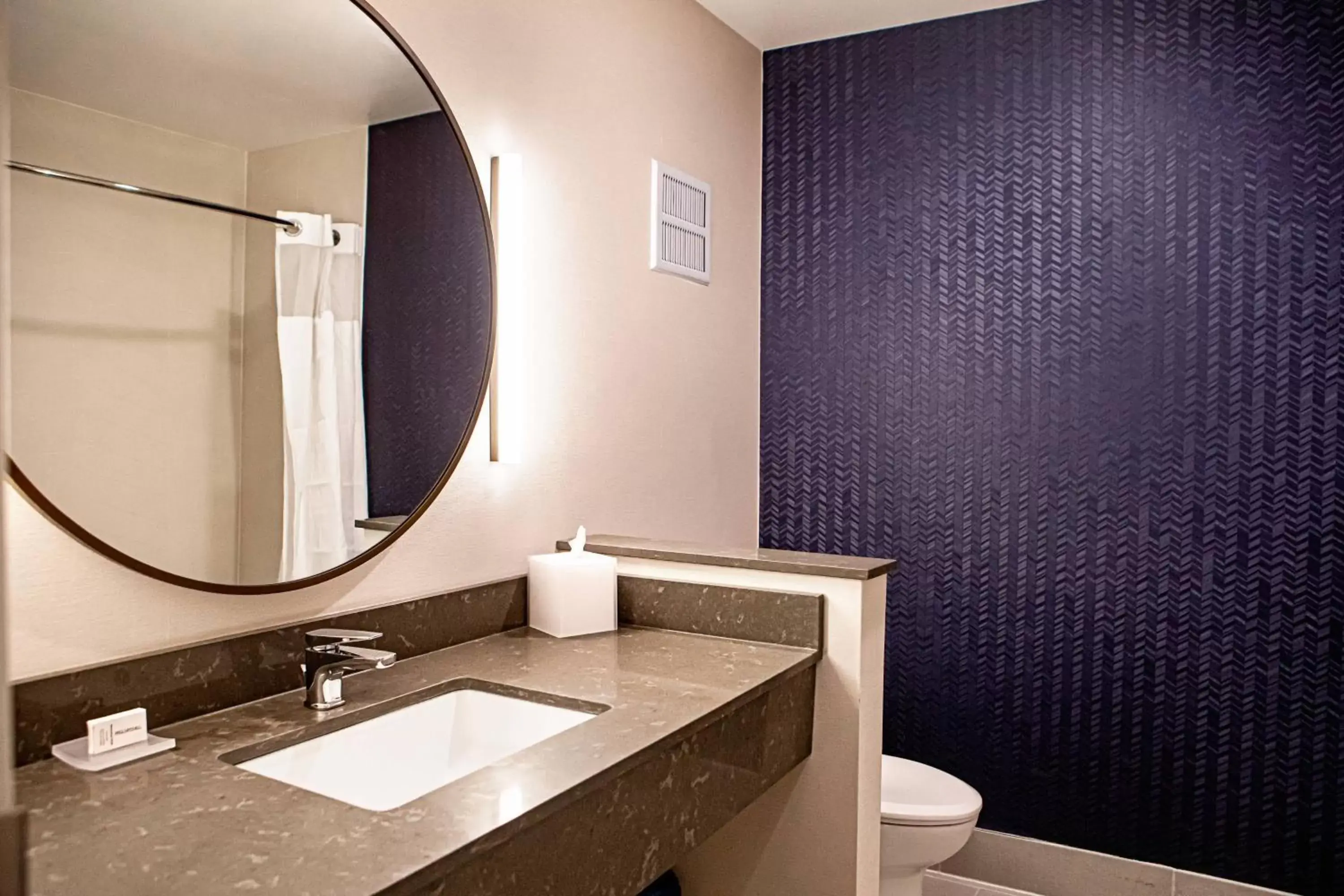 Bathroom in Fairfield Inn & Suites by Marriott Richmond Airport