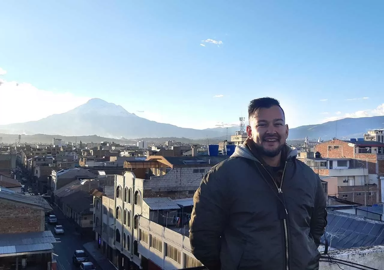 Off site in La Merced Plaza Hospedaje