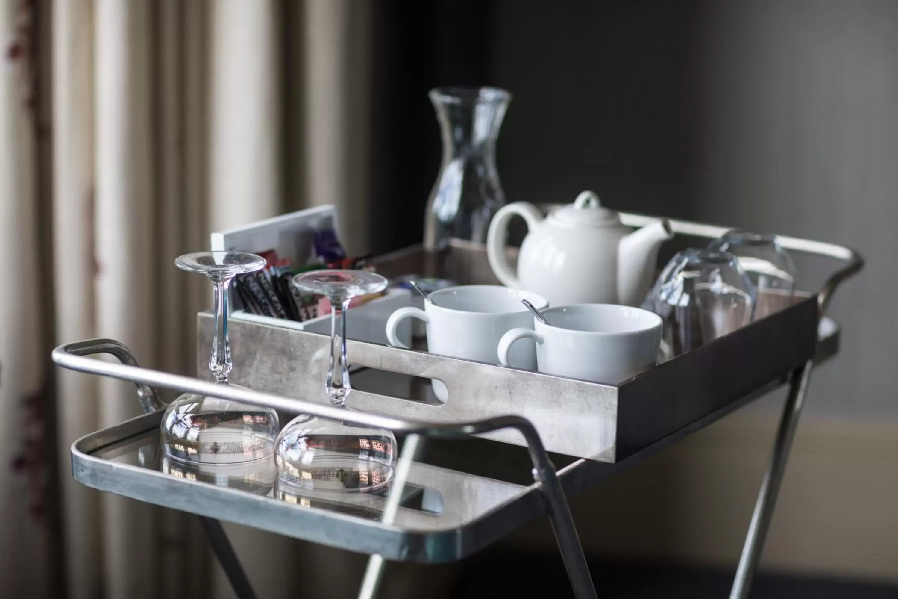 Coffee/tea facilities in Nether Abbey Hotel