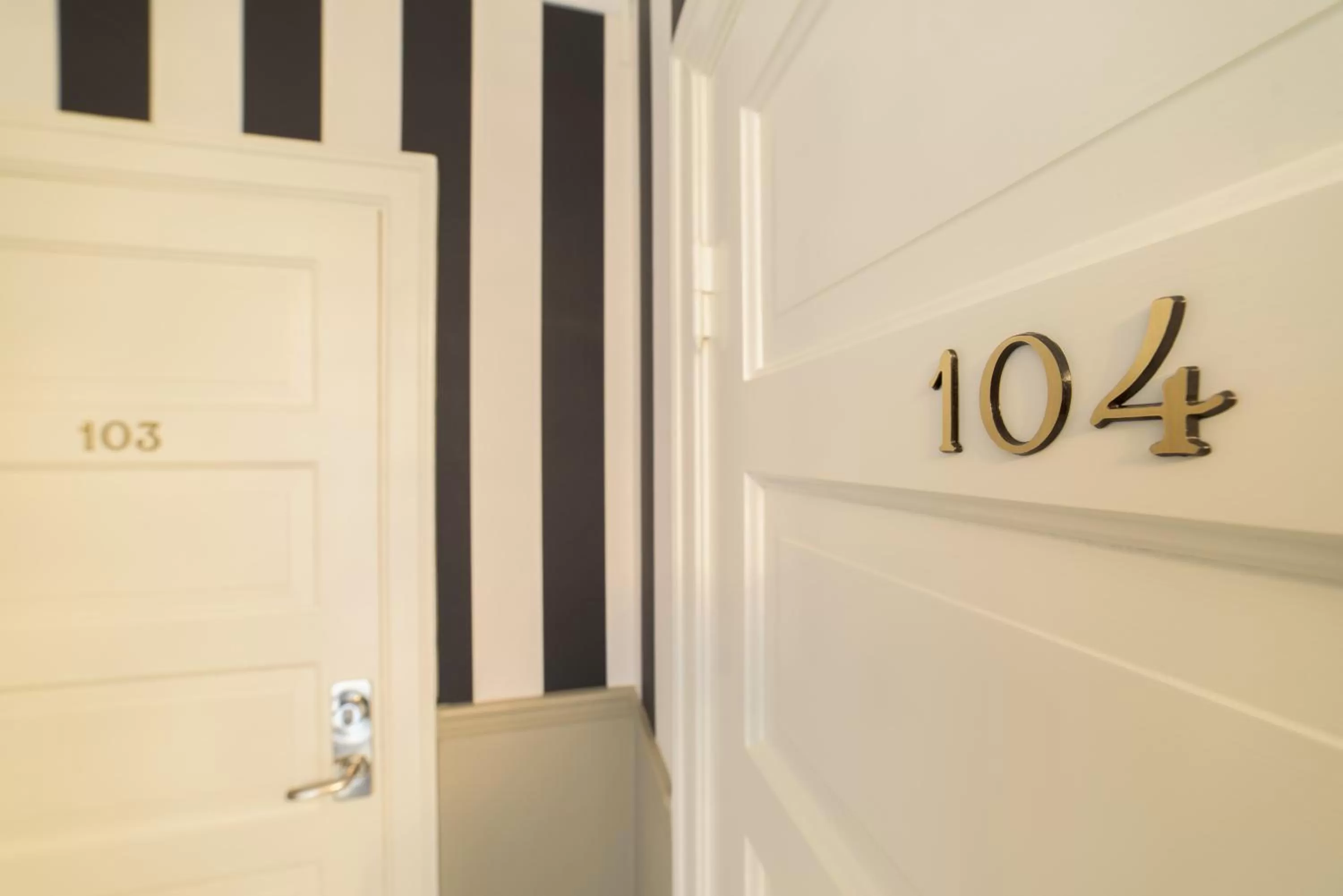 Decorative detail in Hotell Stensborg