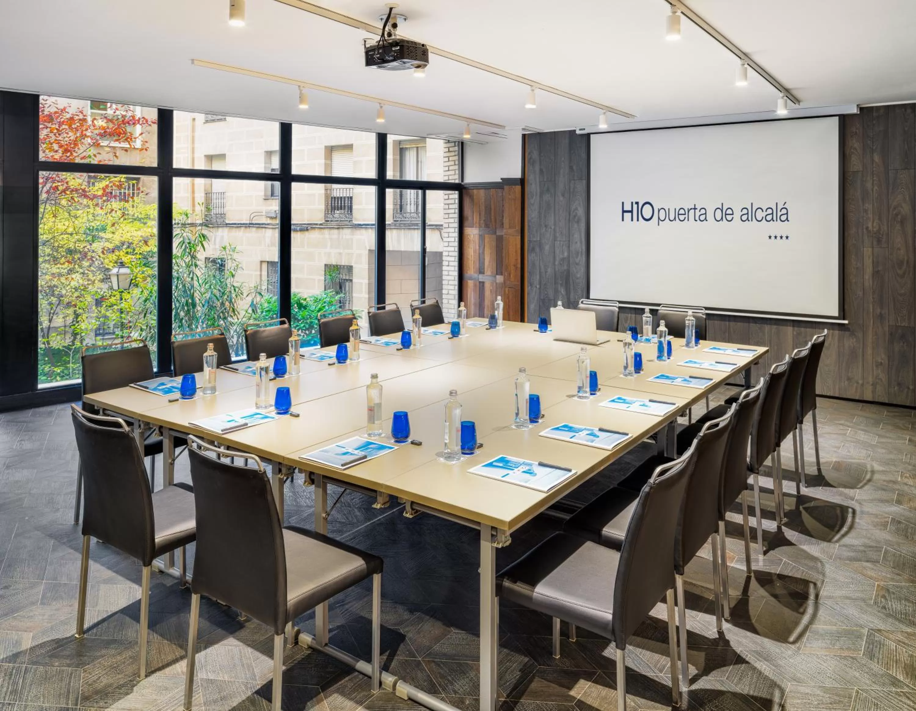 Banquet/Function facilities in H10 Puerta de Alcalá 4 Sup