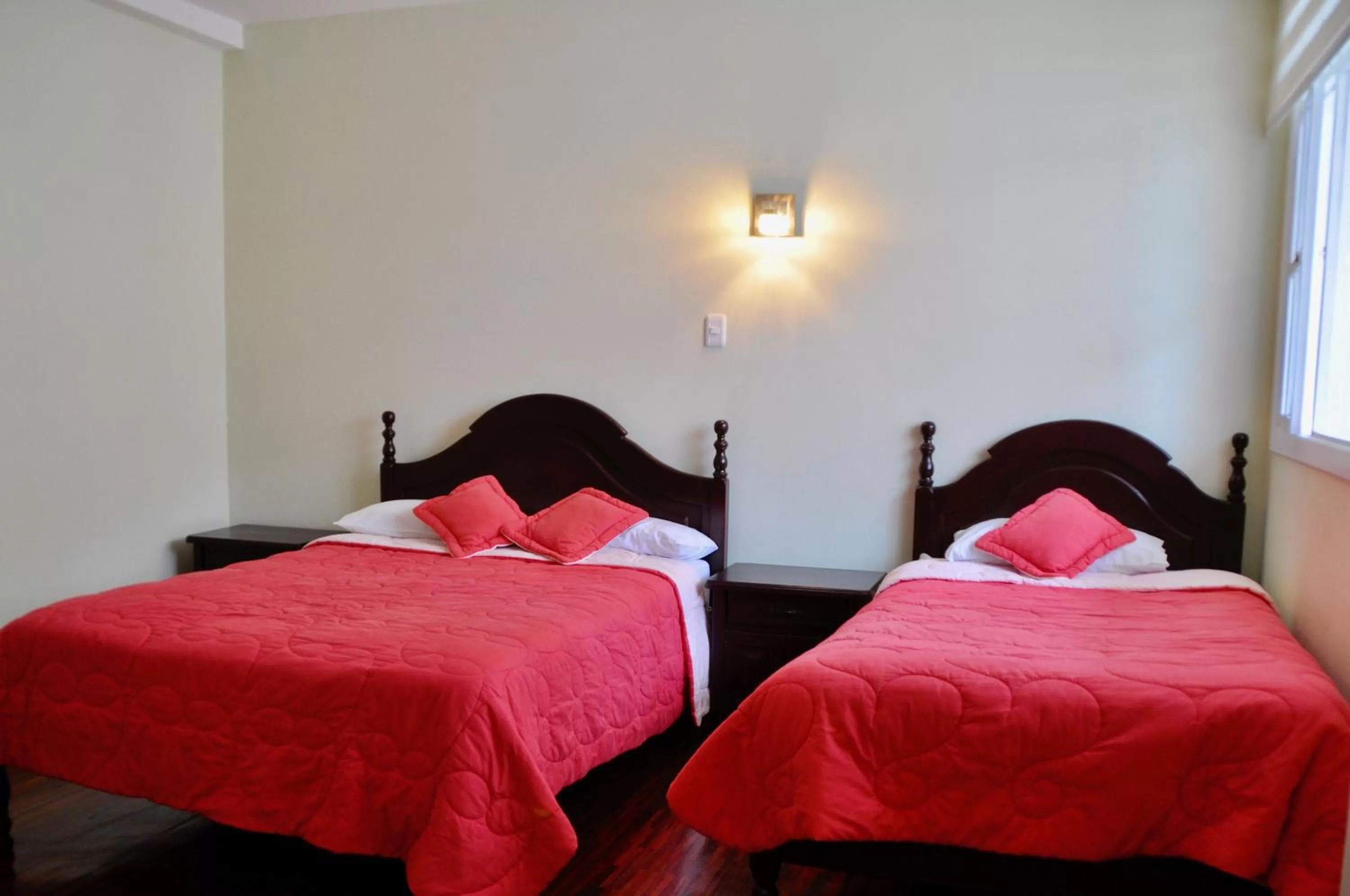 Photo of the whole room, Bed in Hotel Europa