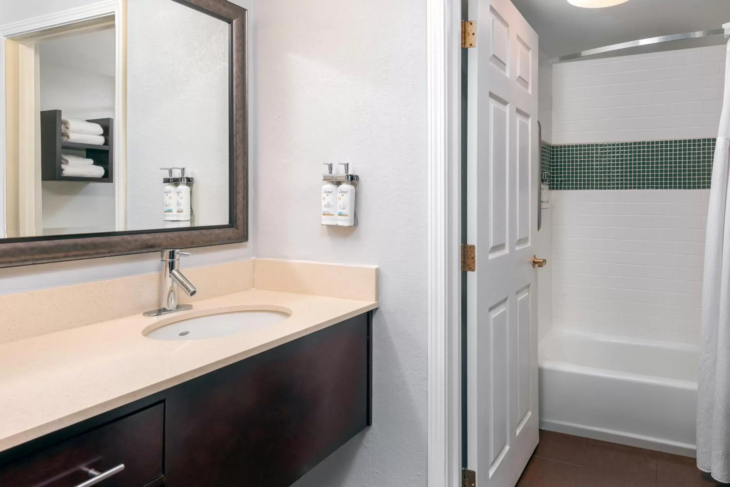 Bathroom in Staybridge Suites Miami Doral Area, an IHG Hotel