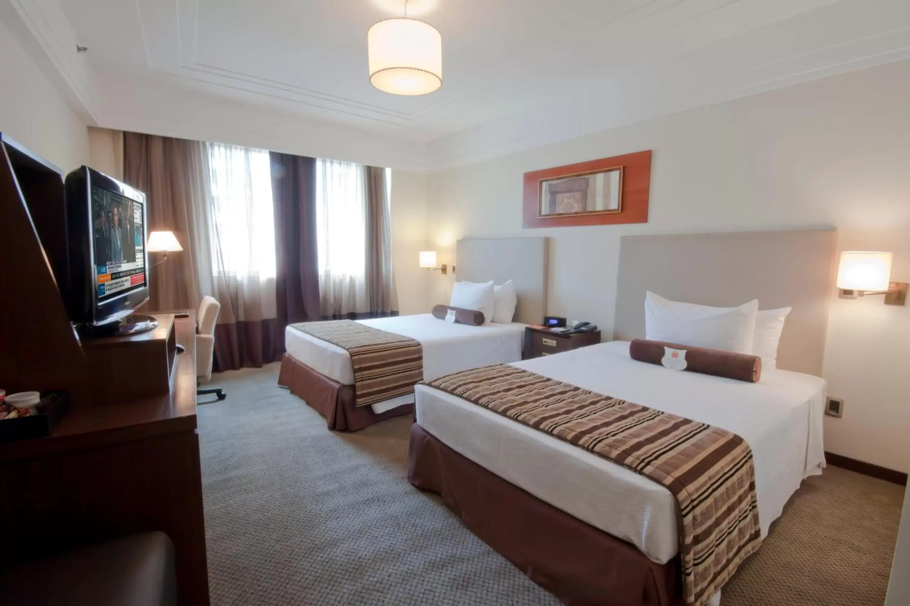 Photo of the whole room, Bed in Radisson Alphaville Photo of the whole room, Bed in Radisson Alphaville