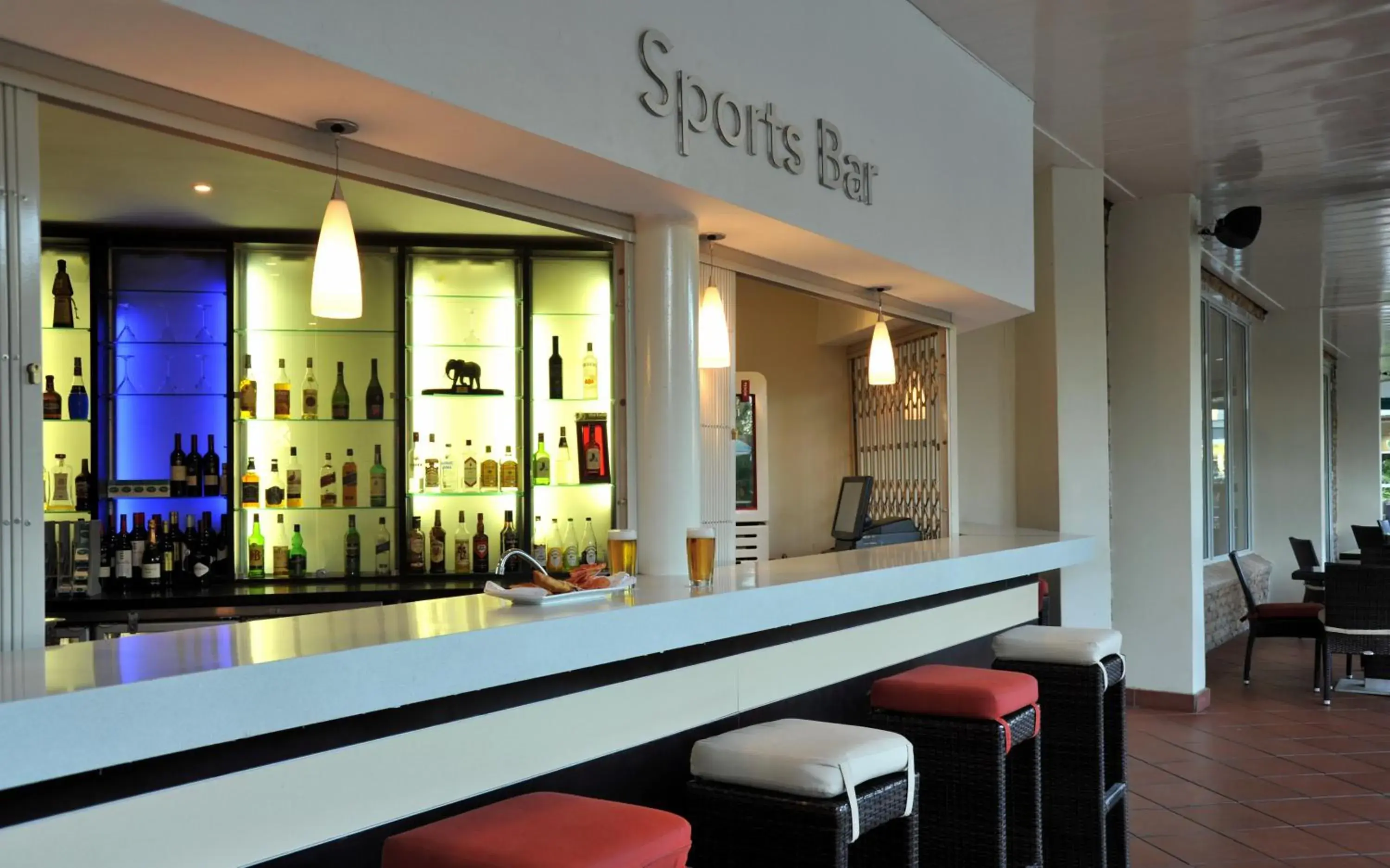 Lounge or bar in Cresta Lodge Gaborone Lounge or bar in Cresta Lodge Gaborone
