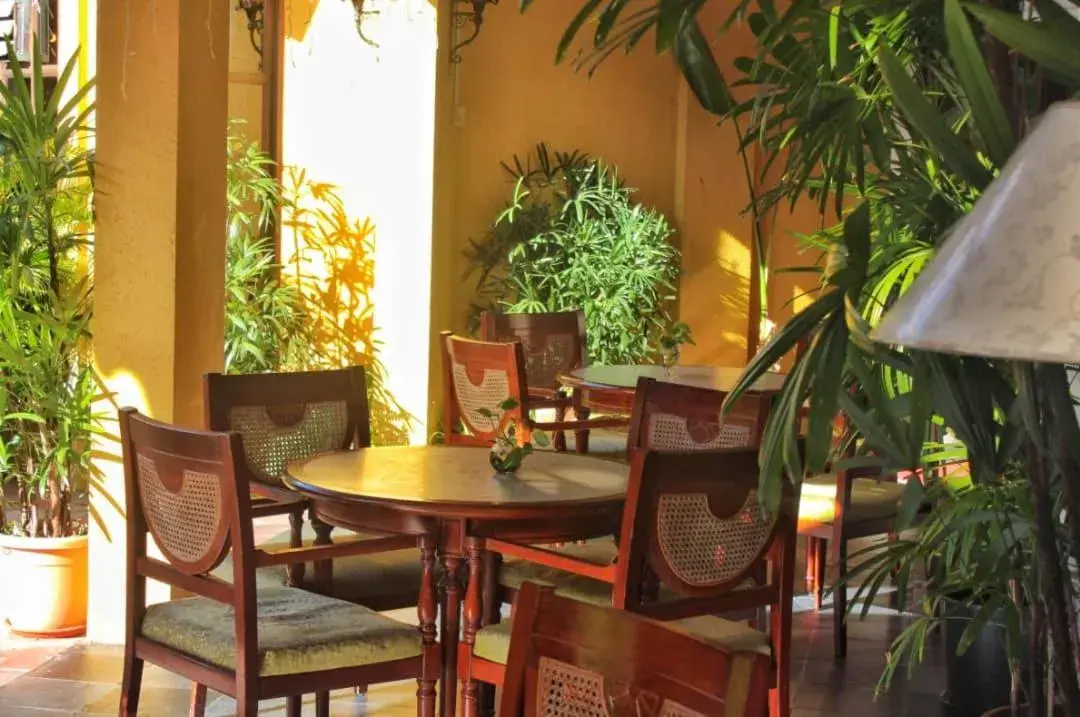 Restaurant/Places to Eat in Tiara Labuan Hotel