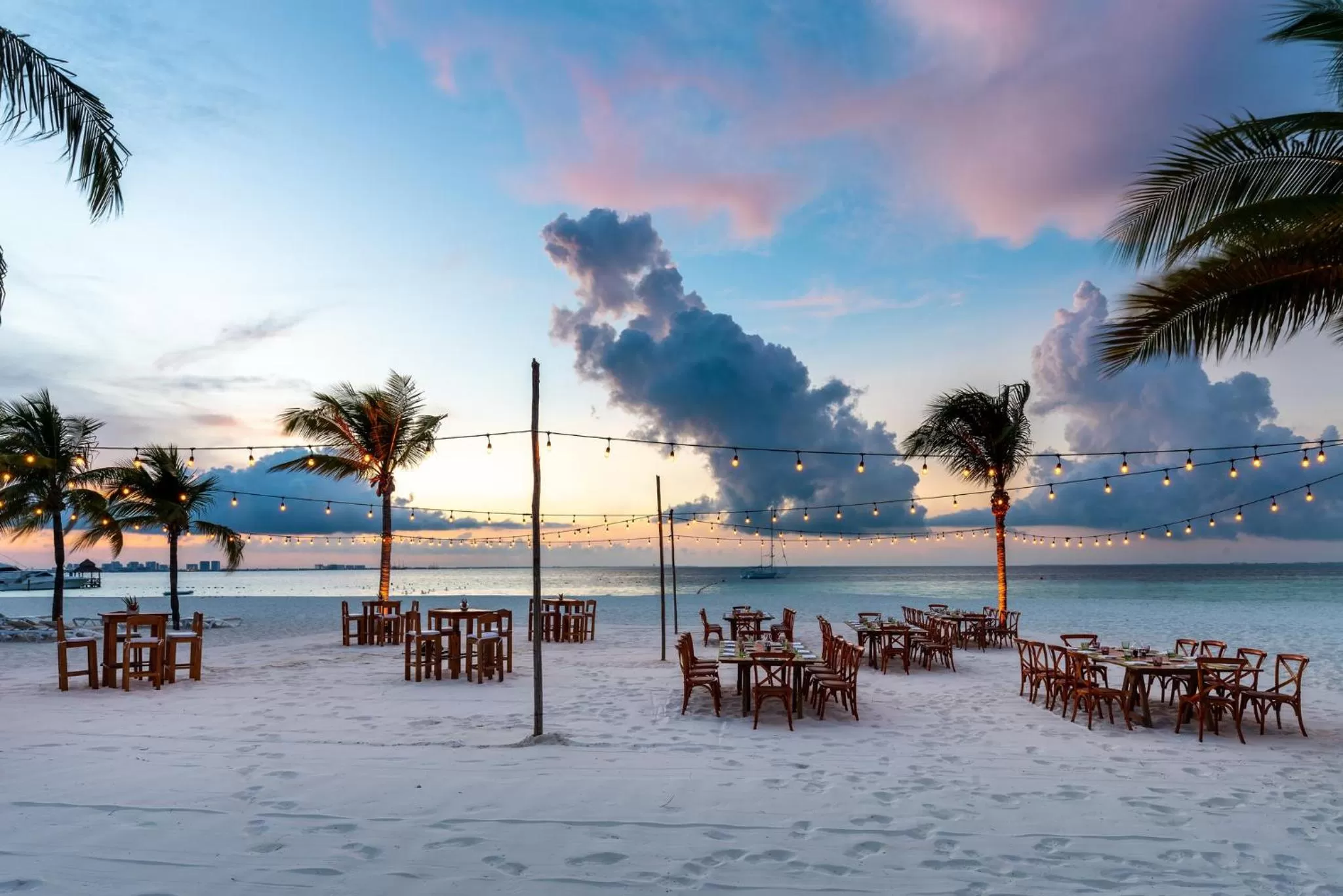 Banquet/Function facilities in Presidente InterContinental Cancun Resort