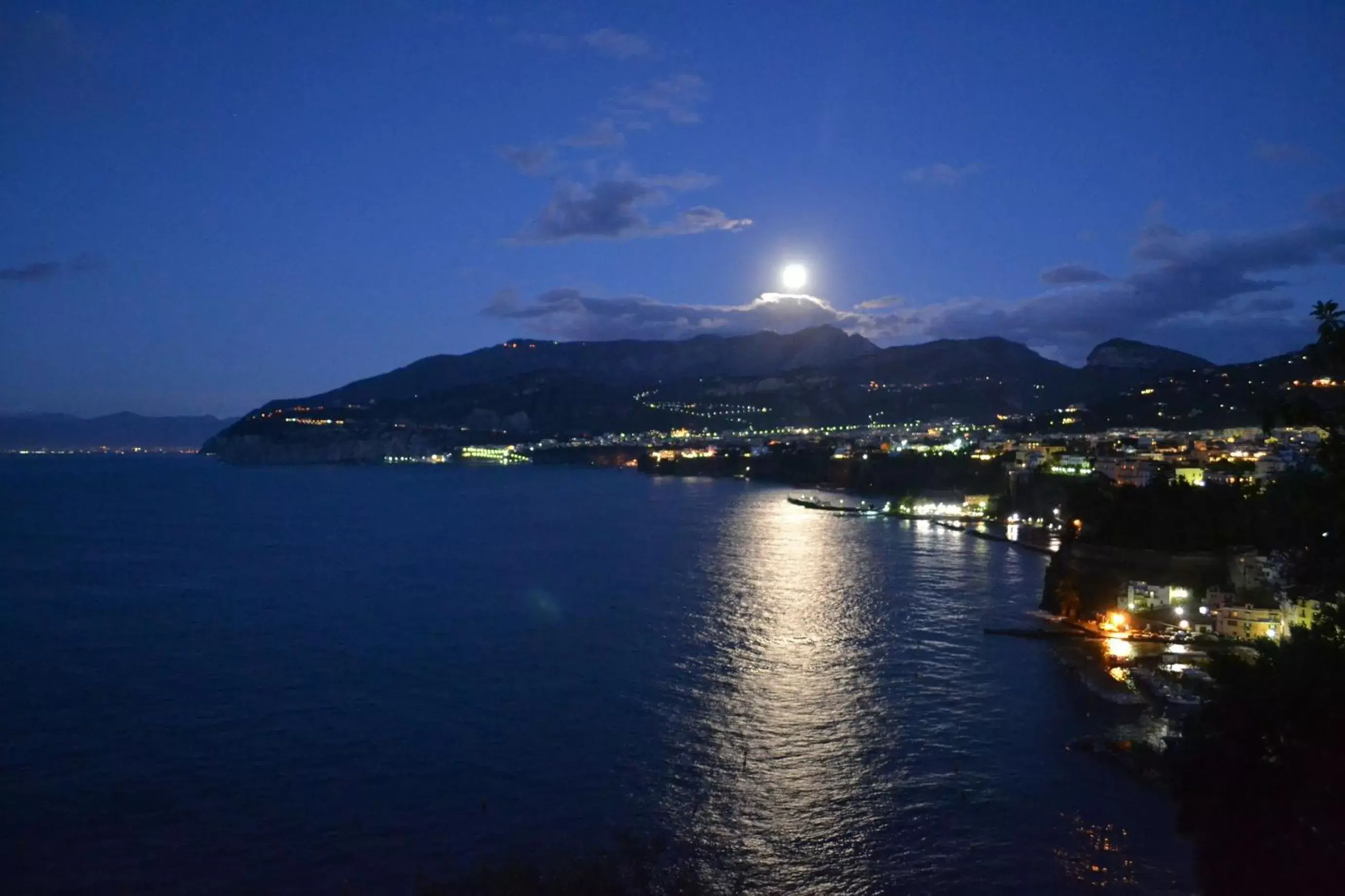 View (from property/room) in Hotel La Tonnarella