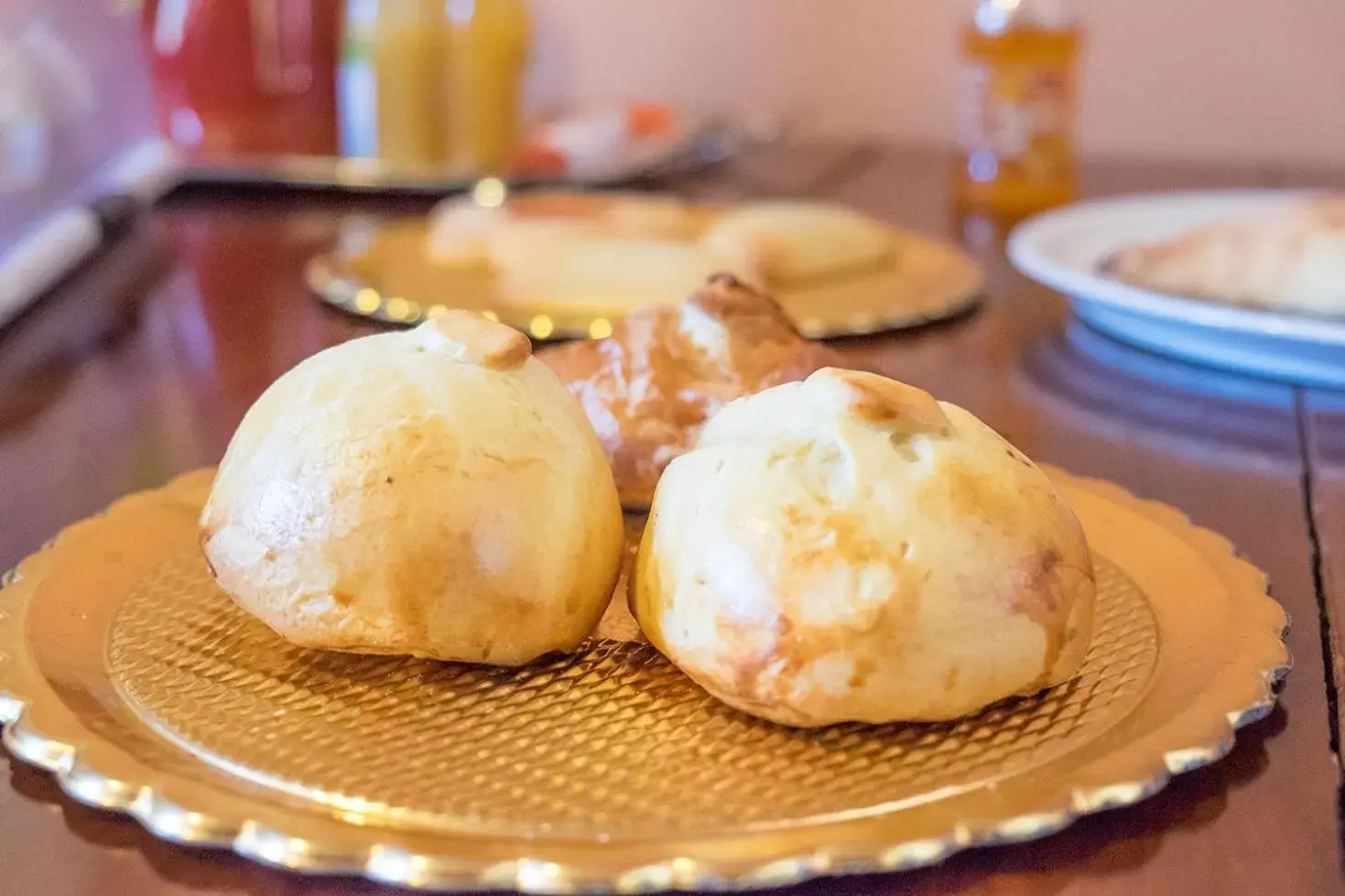 Buffet breakfast, Food in A Casa Di Laura