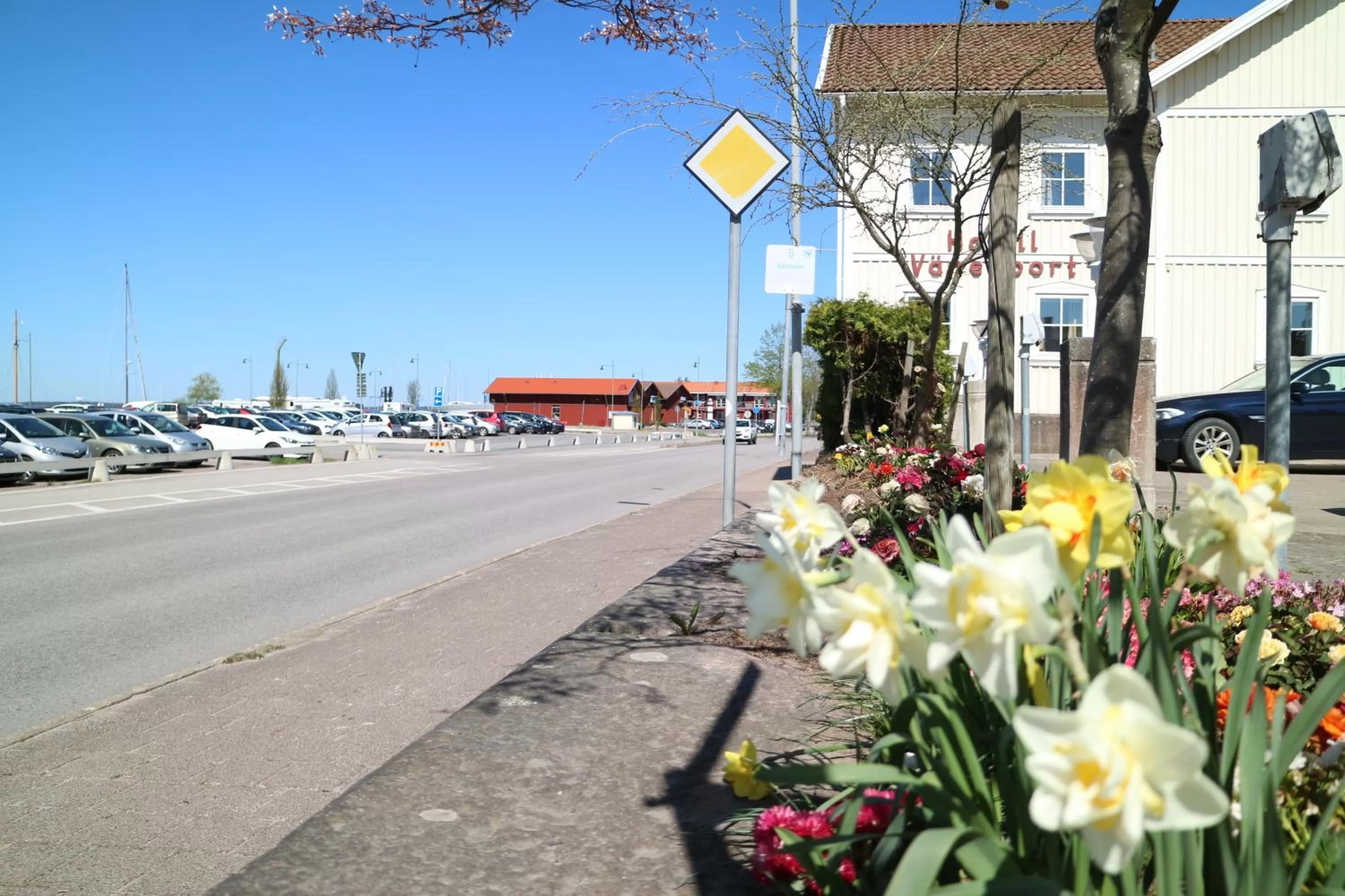 Neighbourhood in Vänerport Lakefront Hotell