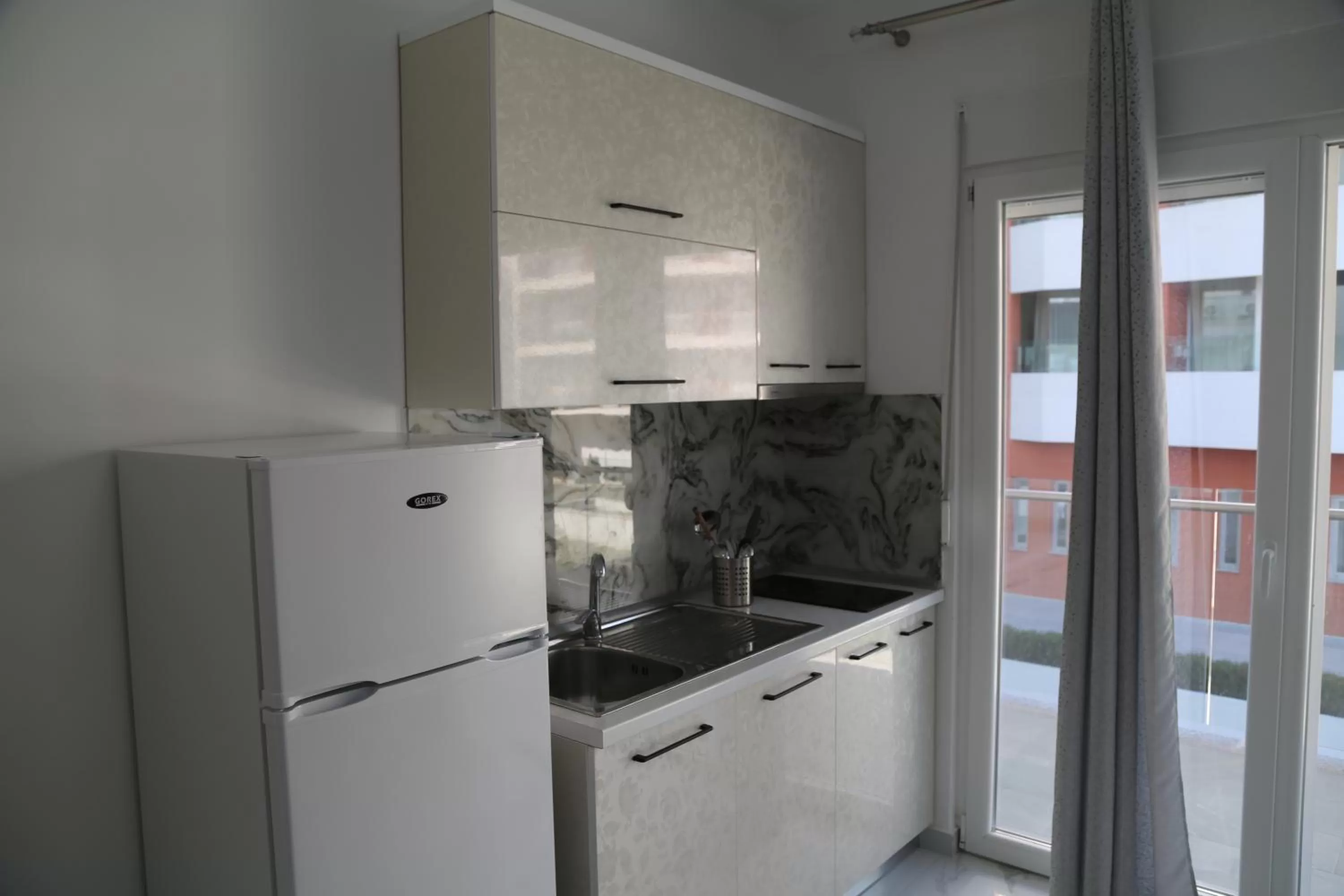 Kitchen/Kitchenette in Anchor Apartments