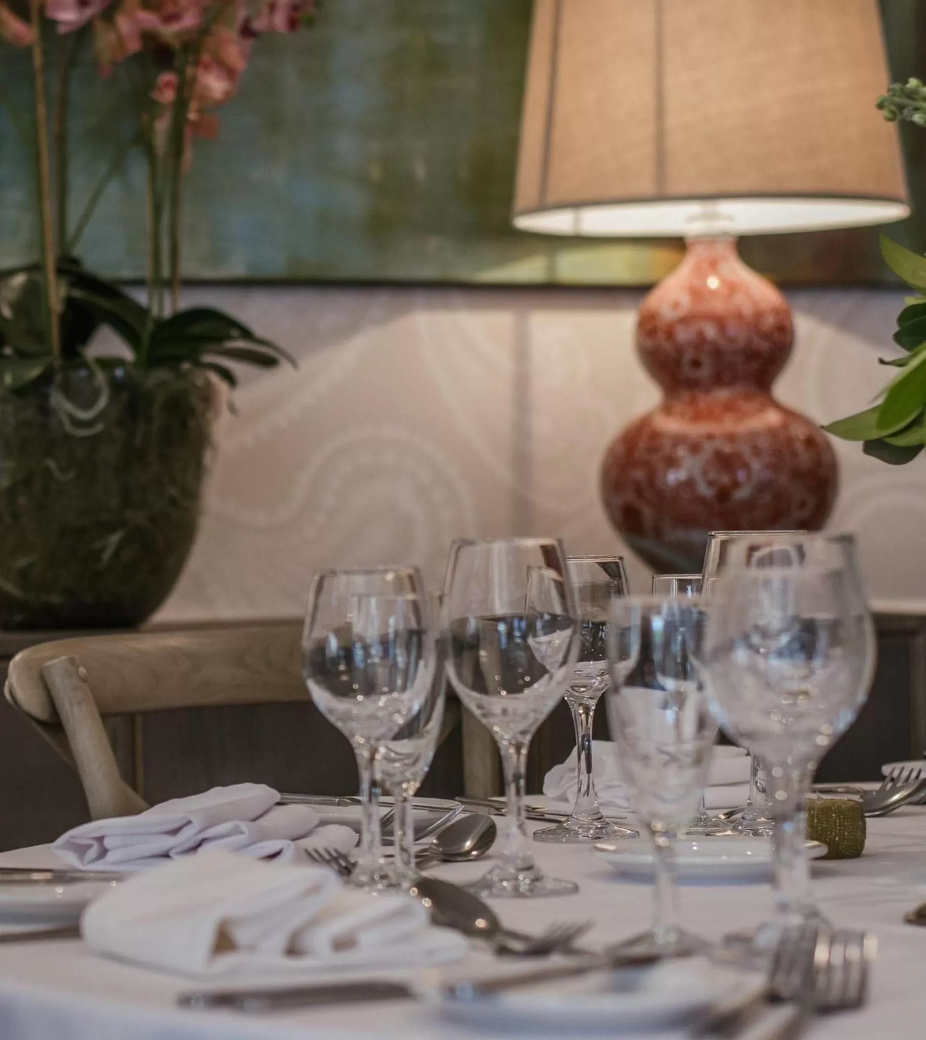 Restaurant/places to eat in Queens Hotel & Spa Bournemouth