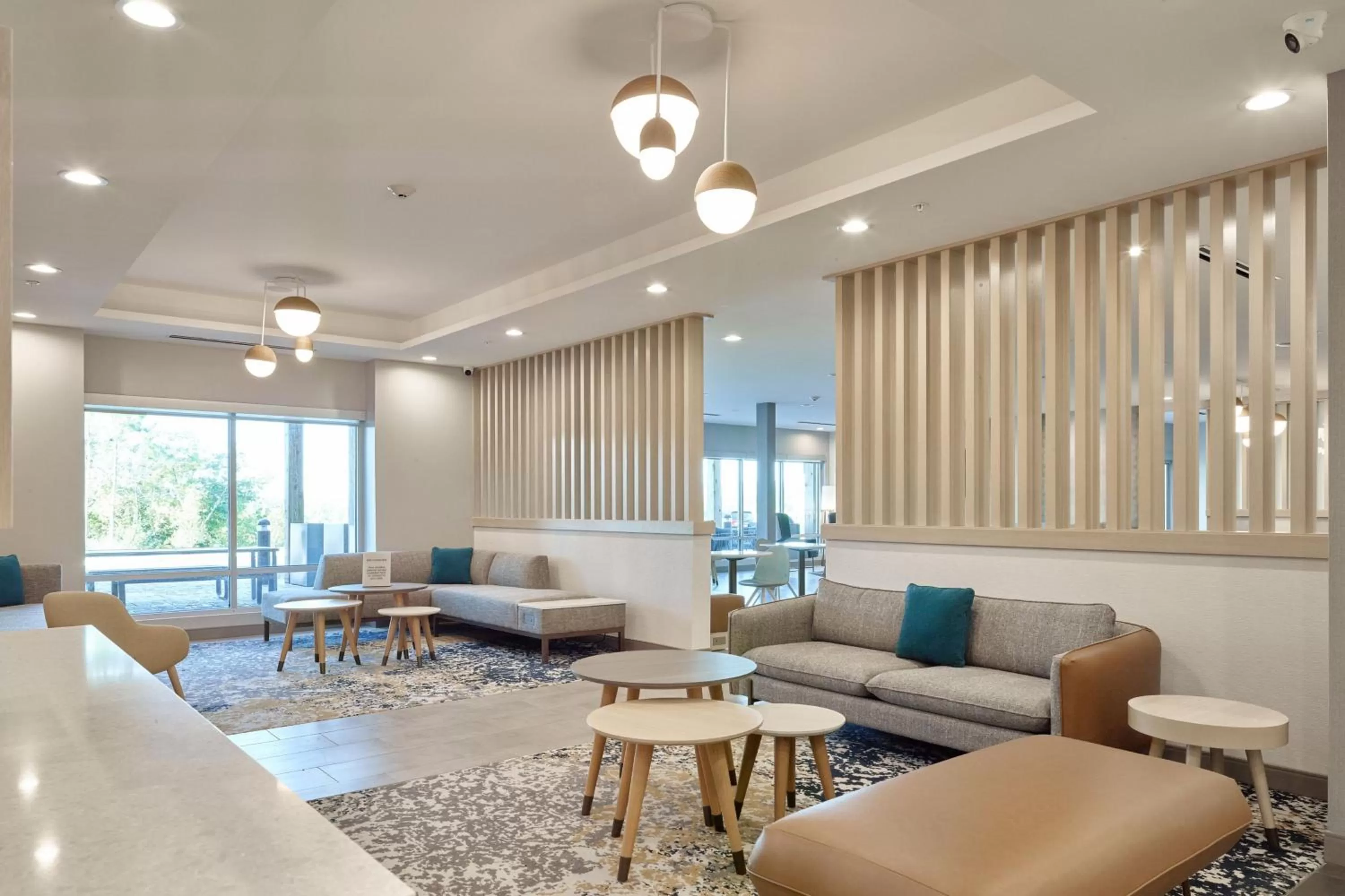 Lobby or reception in TownePlace Suites by Marriott Chattanooga South, East Ridge