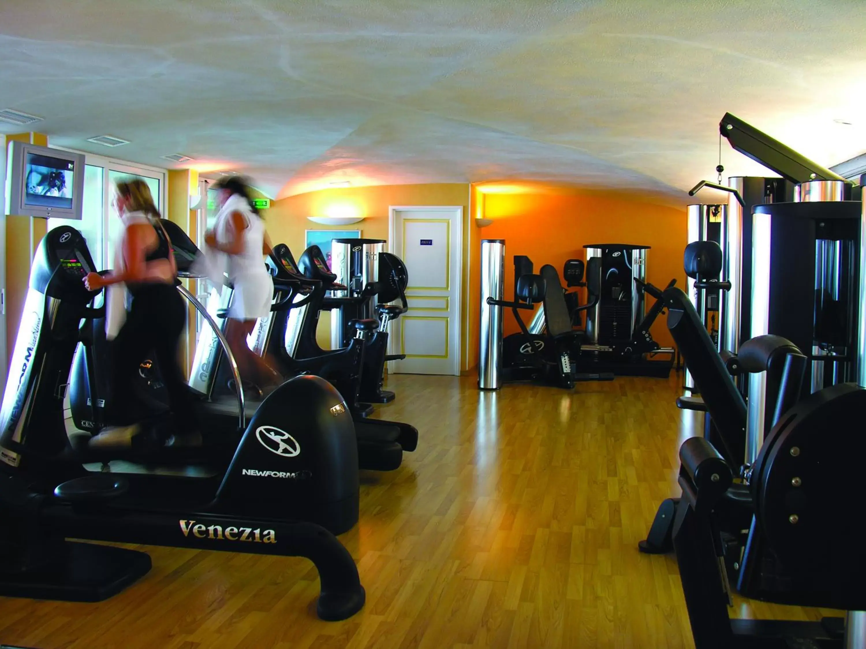 Spa and wellness centre/facilities, Fitness Center/Facilities in Hotel Restaurant & Spa L'Ostella
