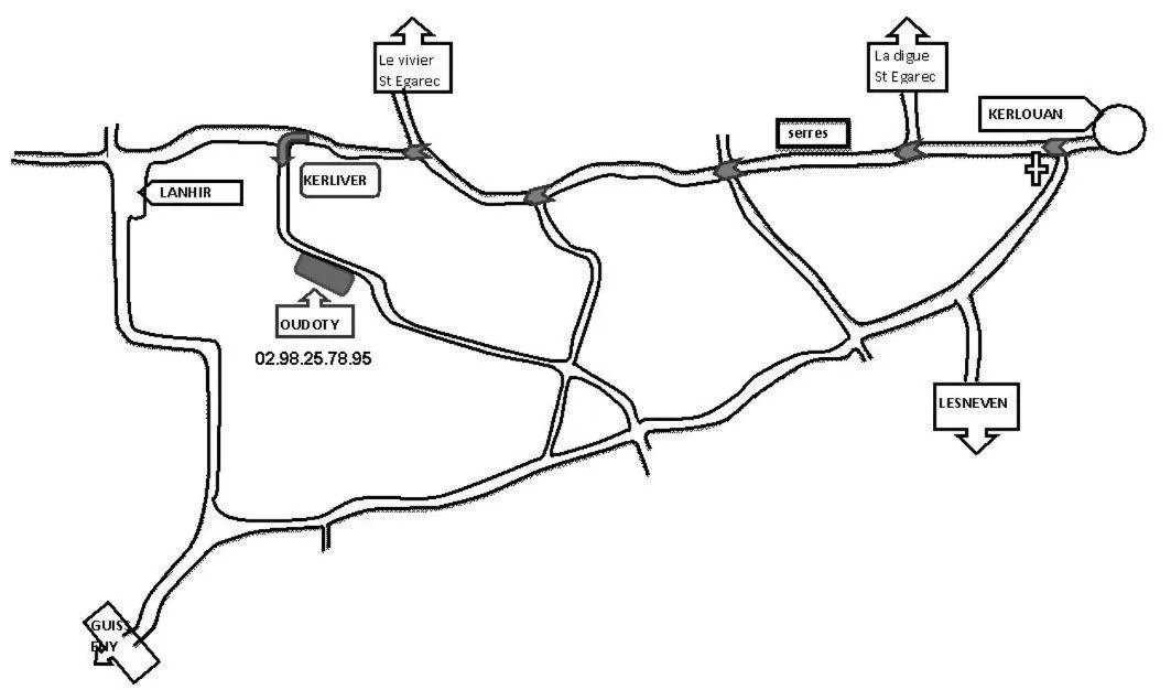 Other, Bird's-eye View in Oudoty