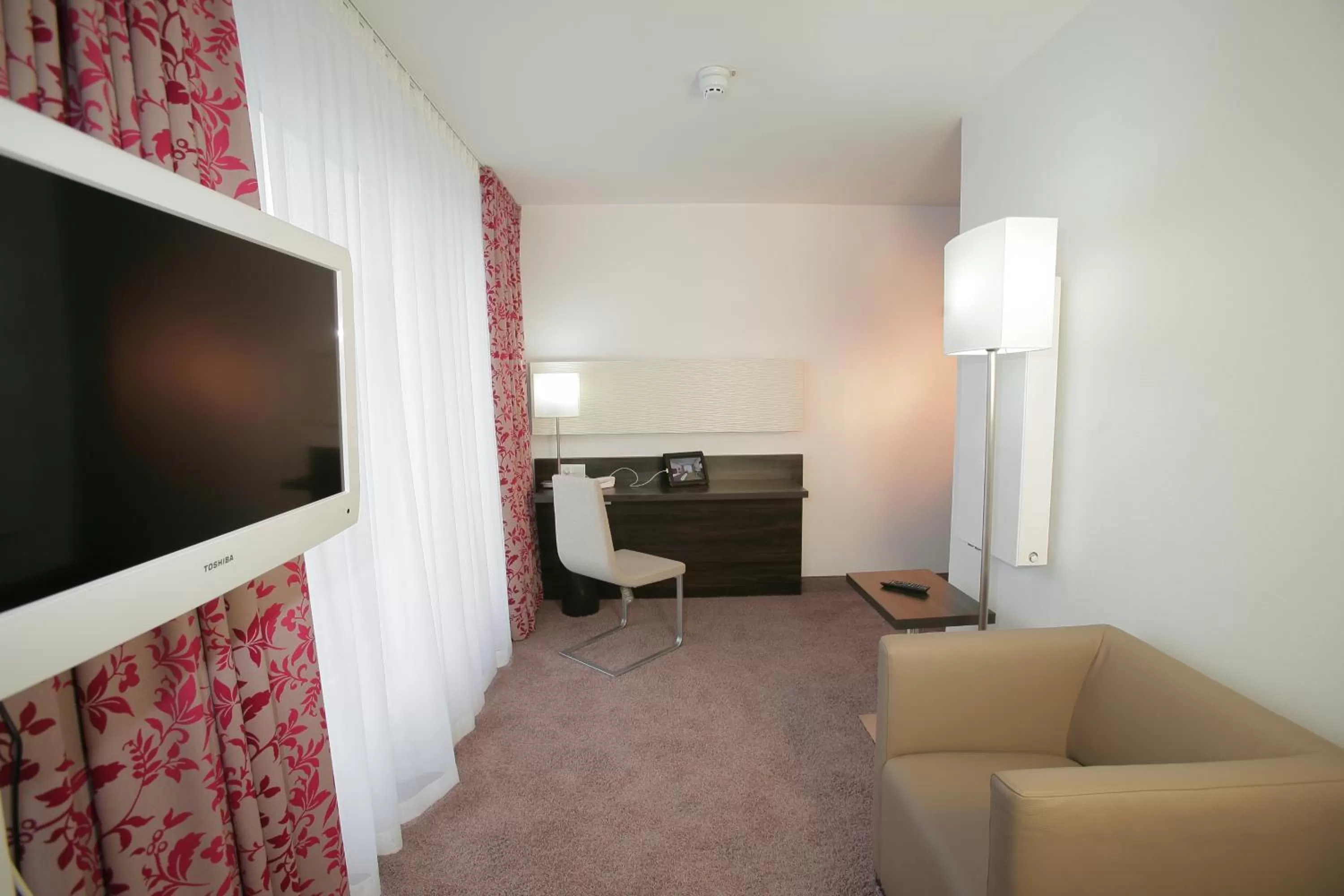 TV and multimedia in Hotel Demas City