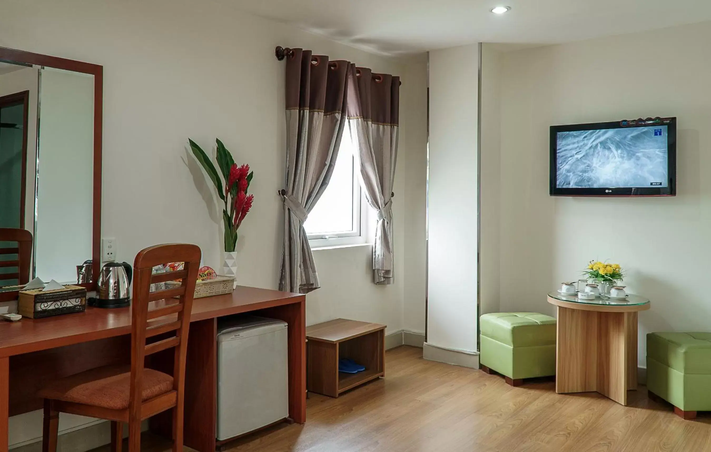 Living room in Palago mc Hotel Park View Living room in Palago mc Hotel Park View