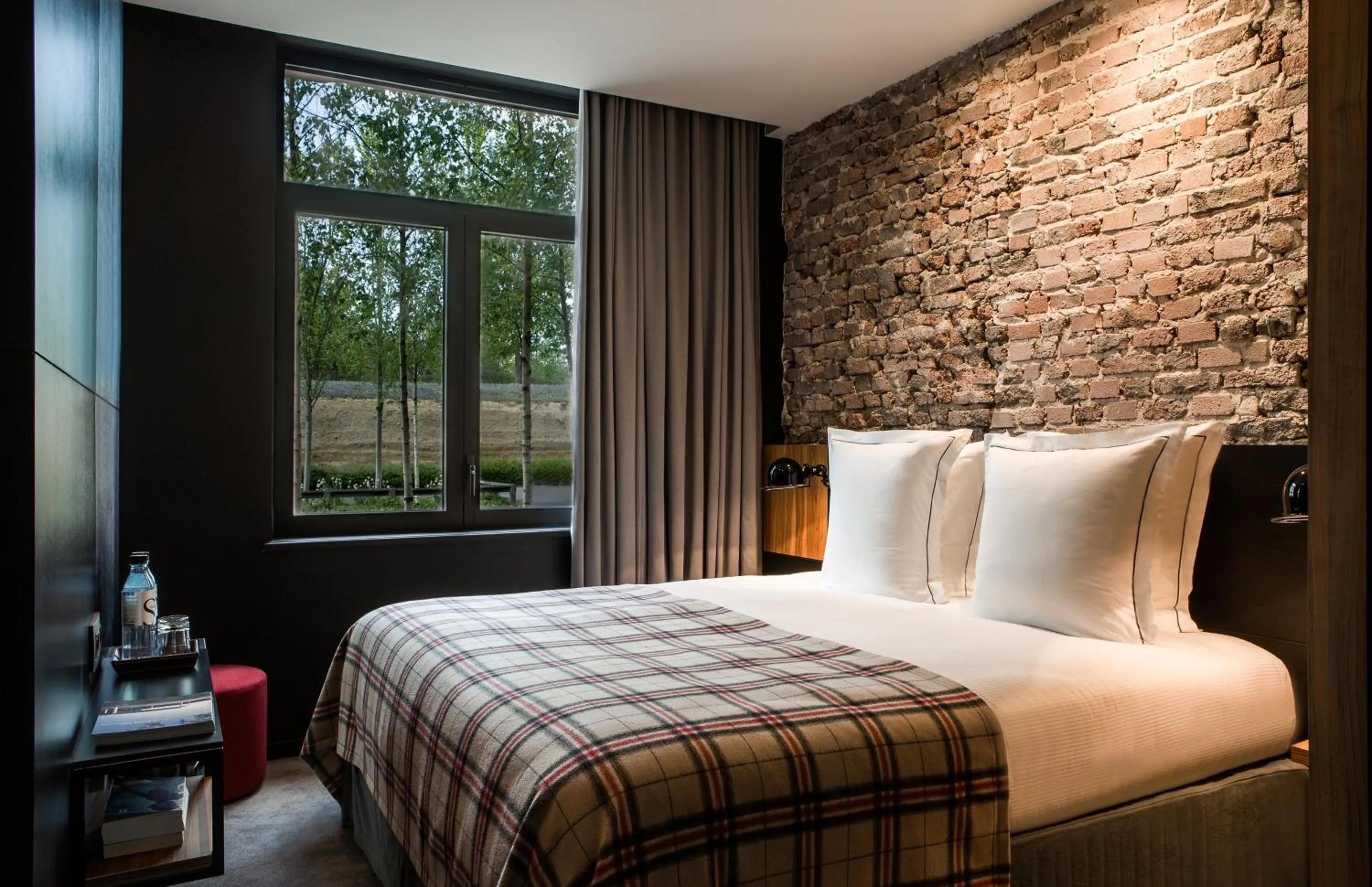 Cozy Room in Hôtel Louvre-Lens - Esprit de France