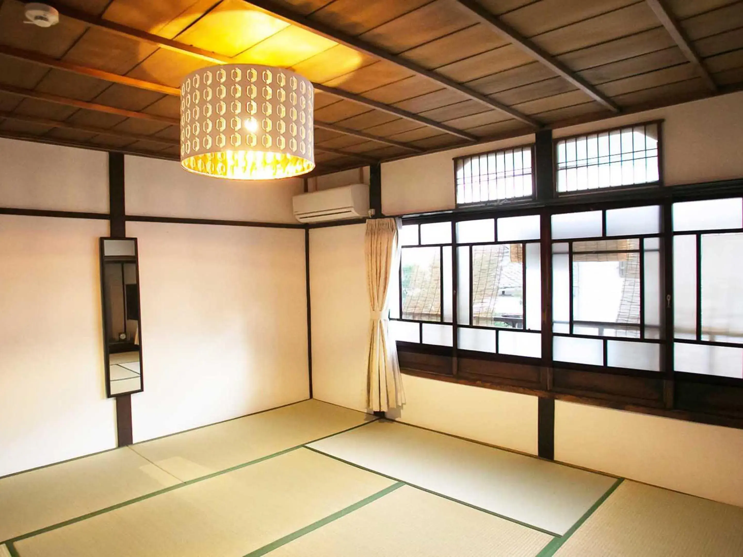 Photo of the whole room in Kyounoyado Hana Nishijin
