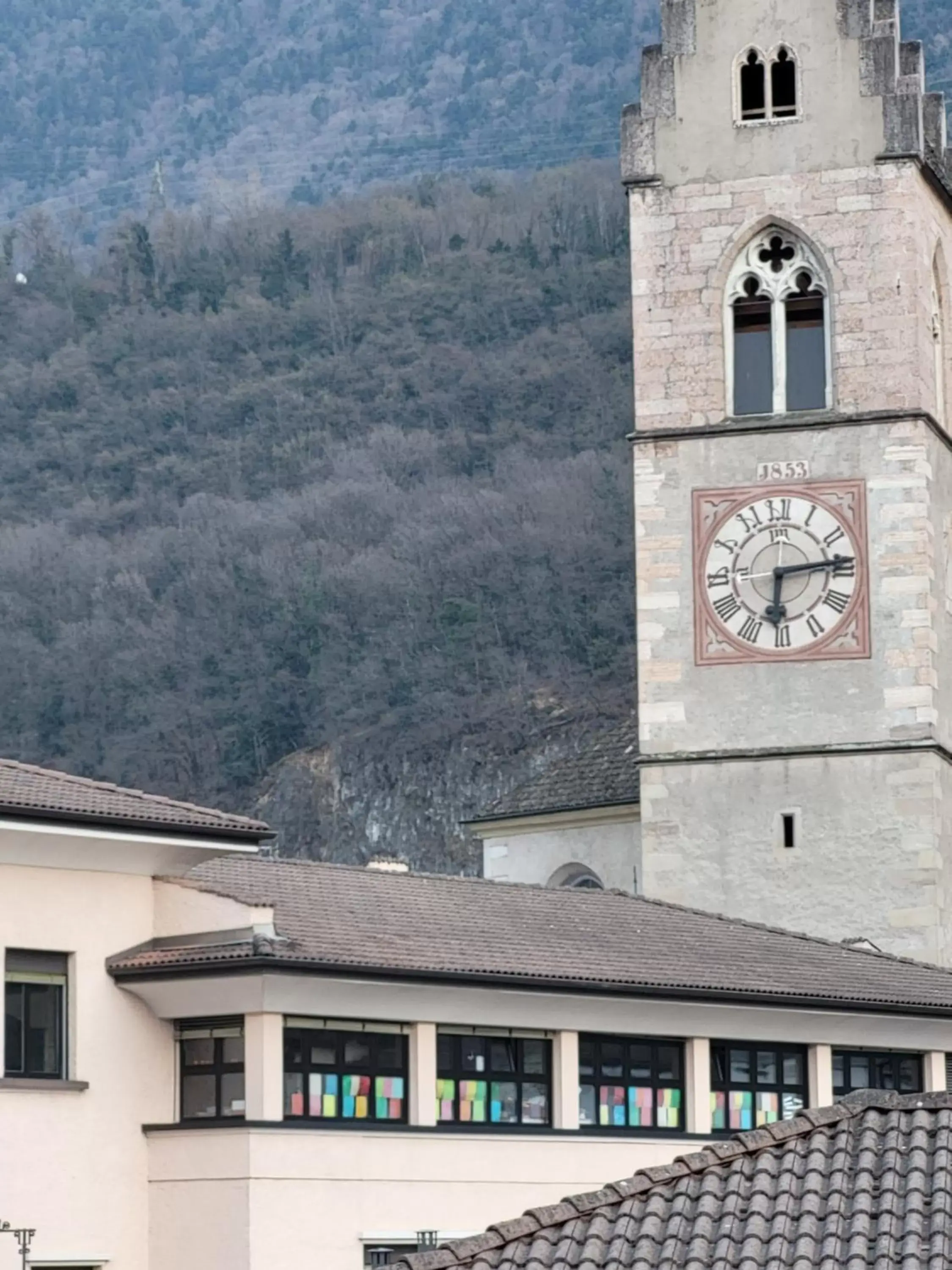 City view, Property Building in Albergo Gasthof Salurn