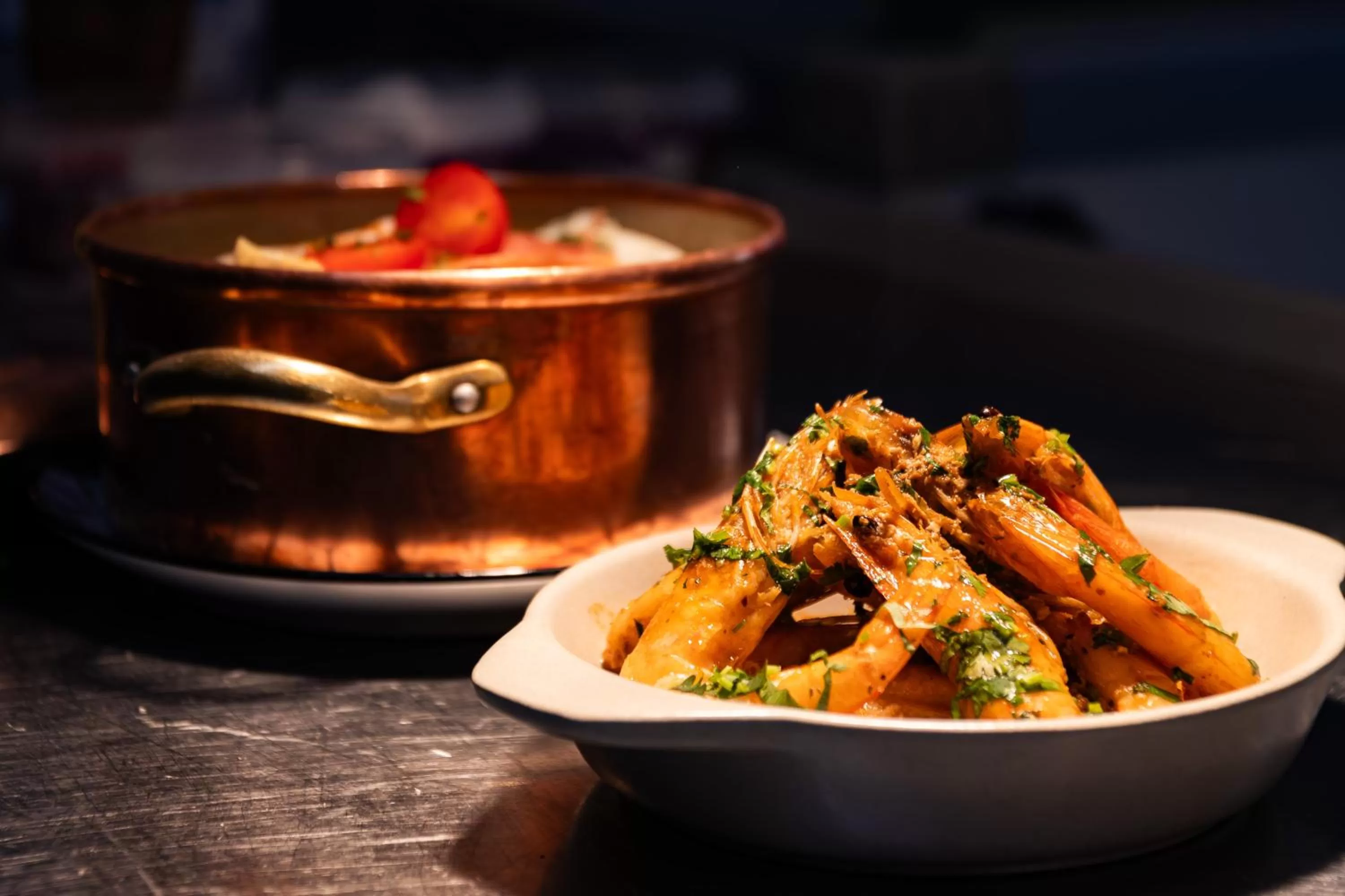 Restaurant/places to eat in Hotel Lis Batalha