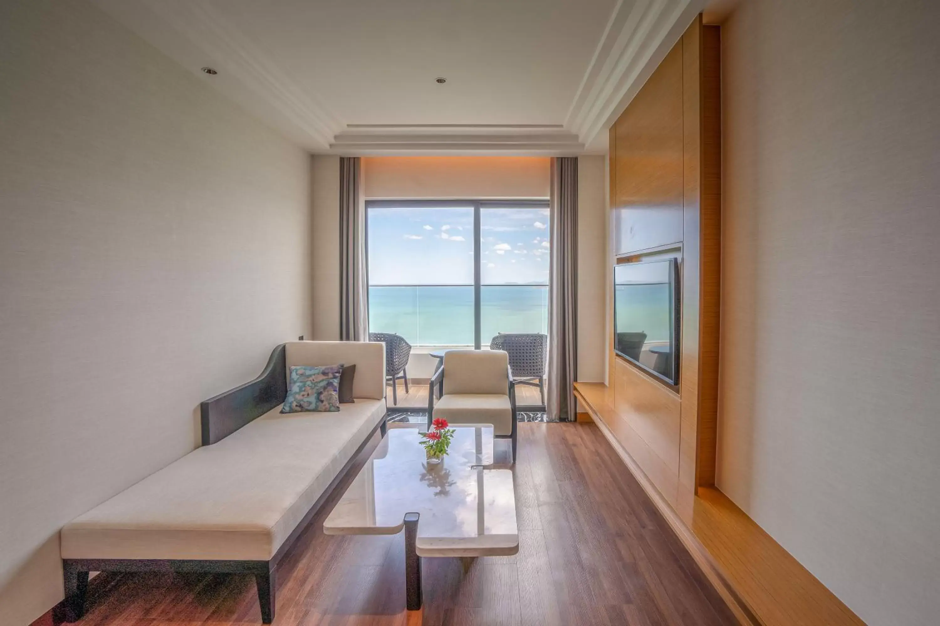 Living room, Seating Area in Grand Hyams Hotel - Quy Nhon Beach