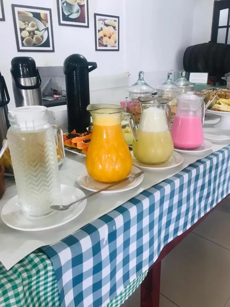 Pousada Campo Alegre