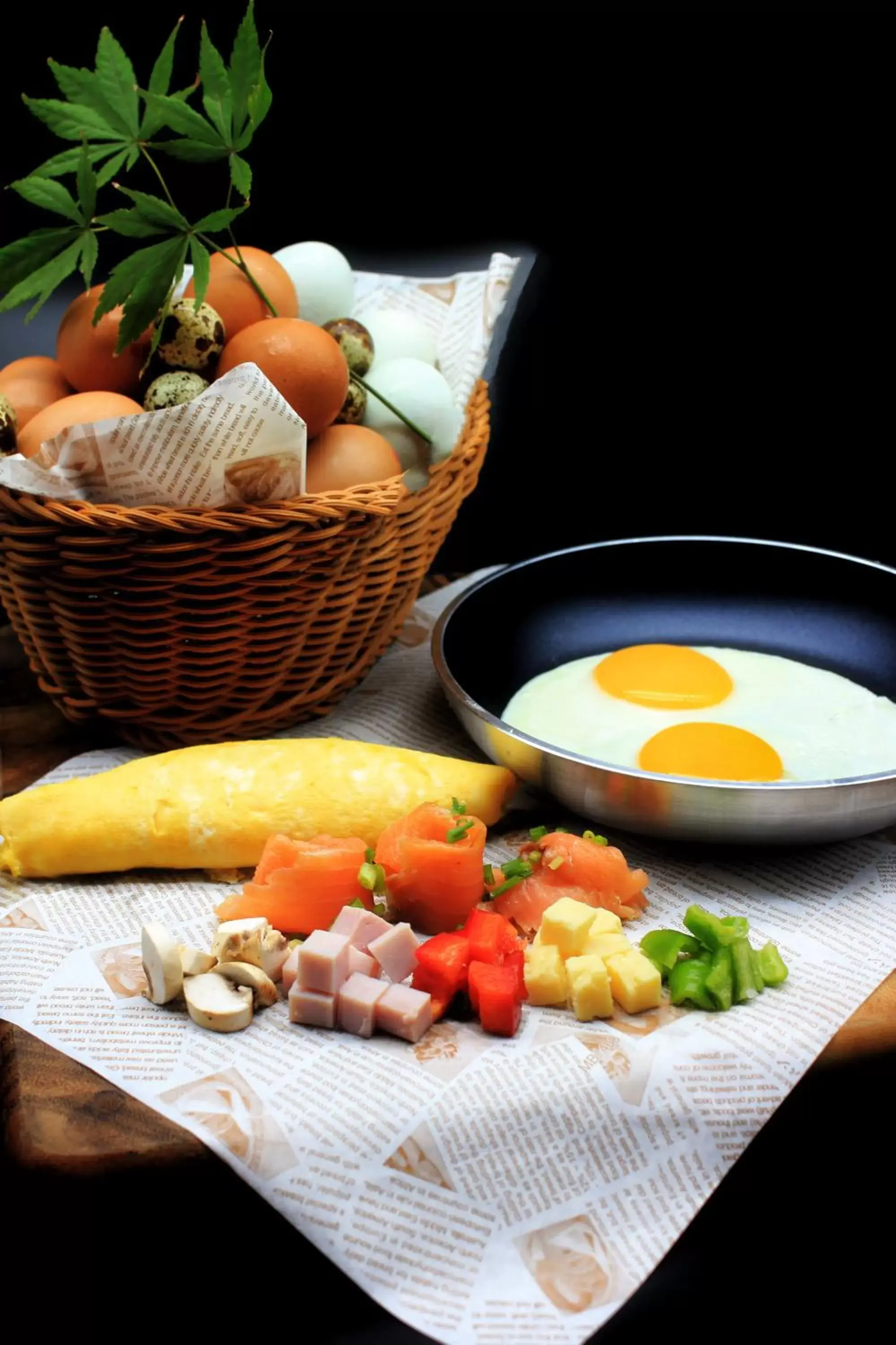 Breakfast in InterContinental Shanghai Ruijin, an IHG Hotel