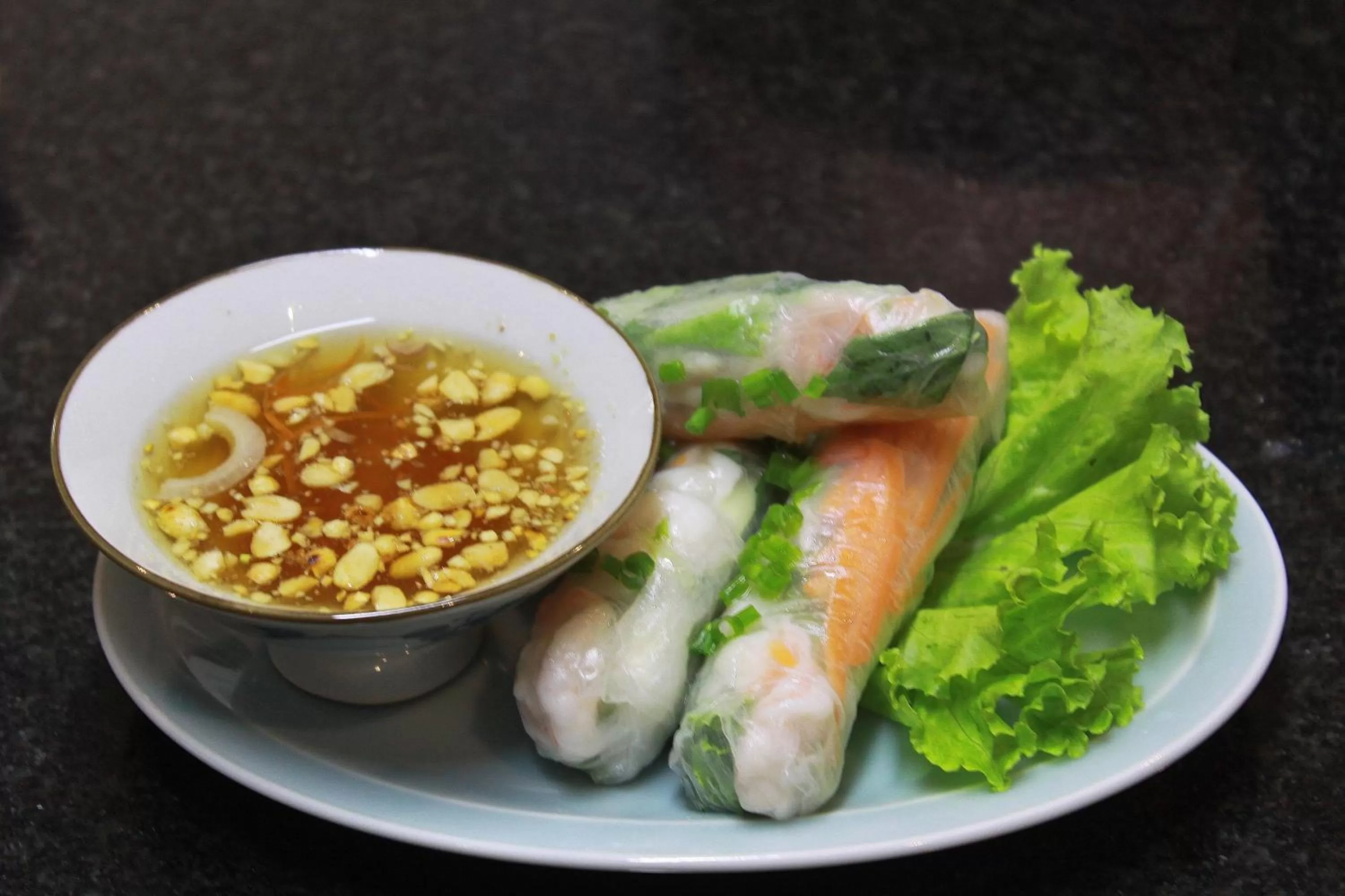 Food close-up, Food in William's Houses