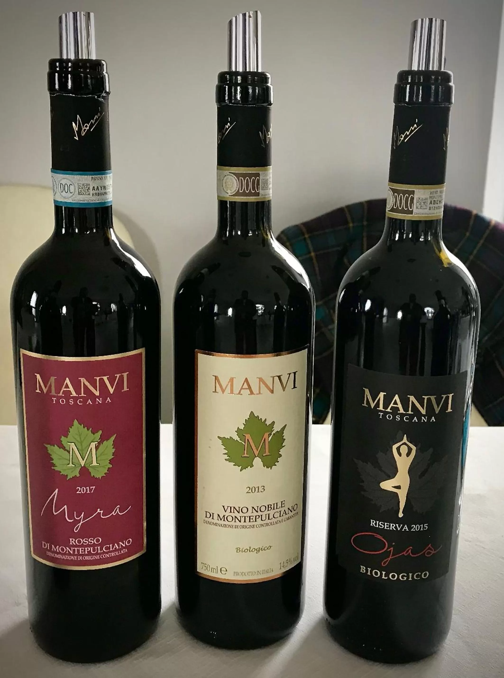 The Grapevine by MANVI