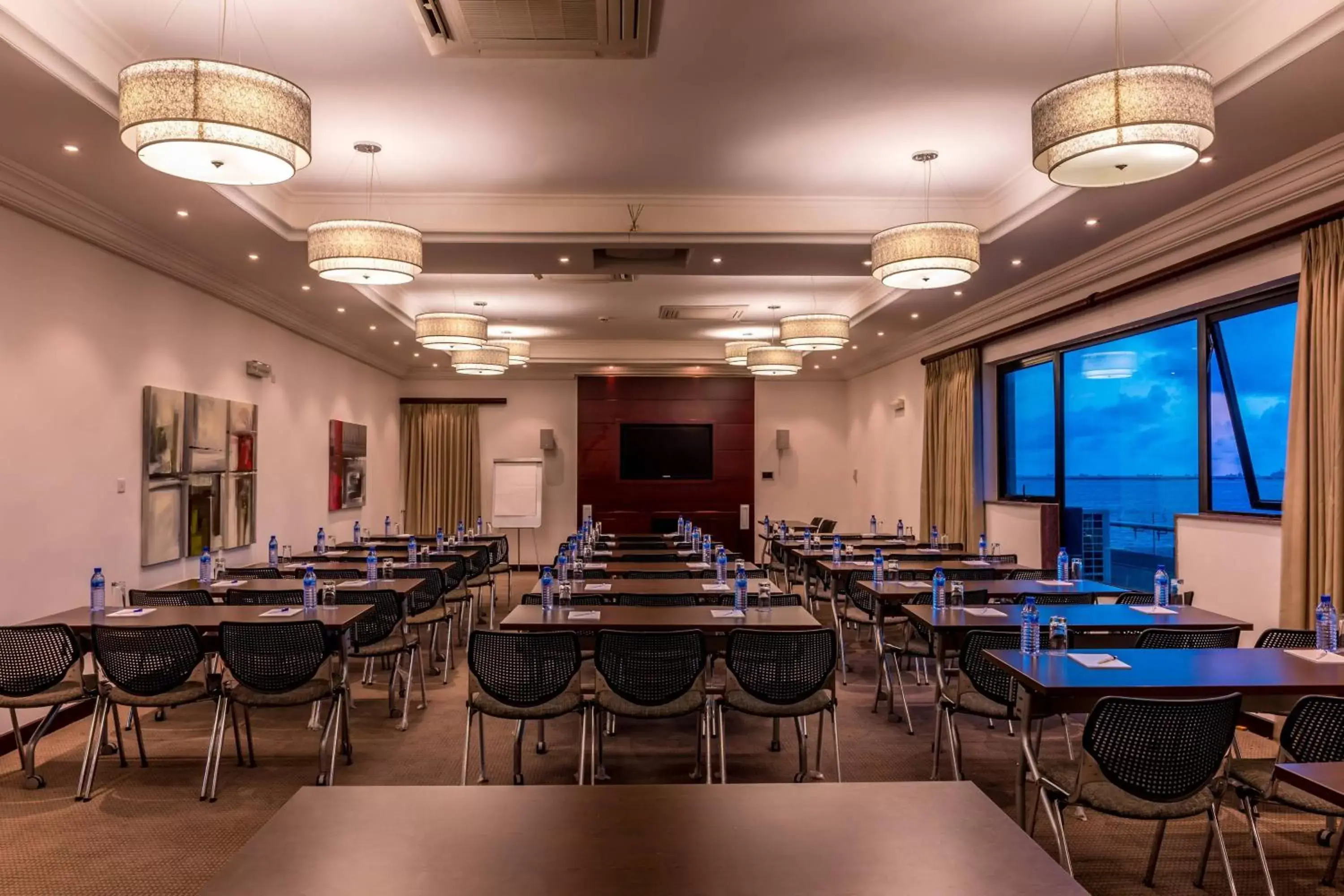 Meeting/conference room in Protea Hotel by Marriott Lagos Kuramo Waters