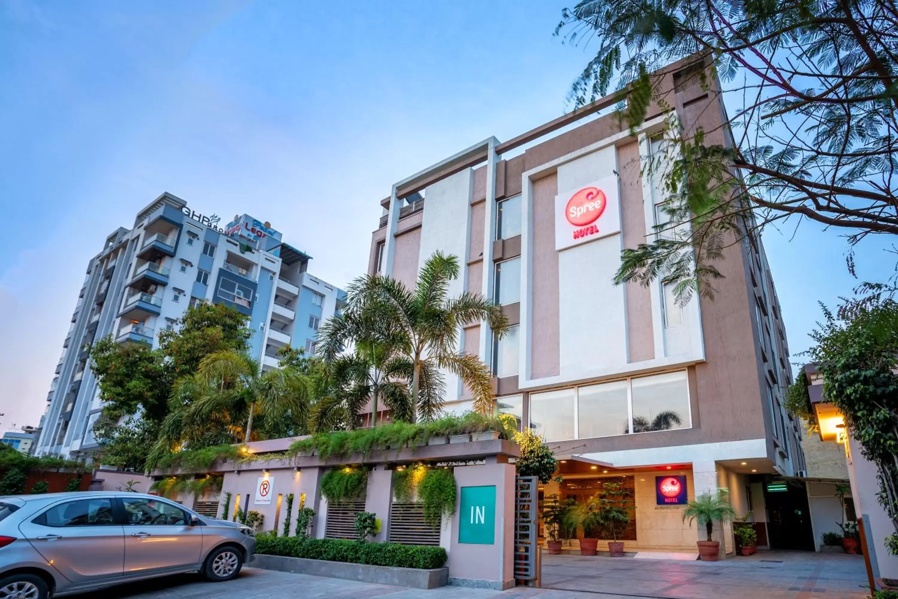 Spree Hotel Jaipur Spree Hotel Jaipur