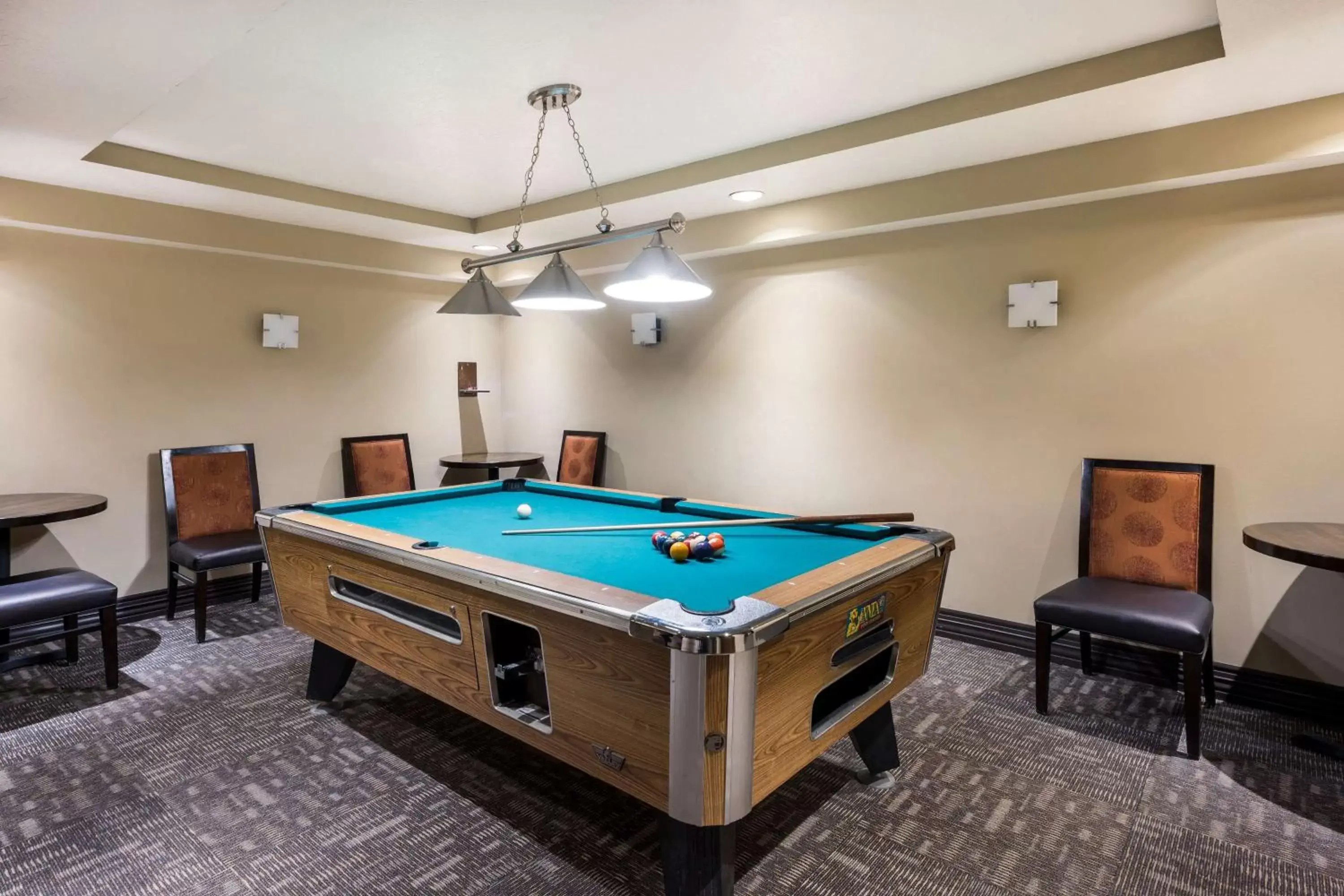 Other, Billiards in Best Western Pocatello Inn