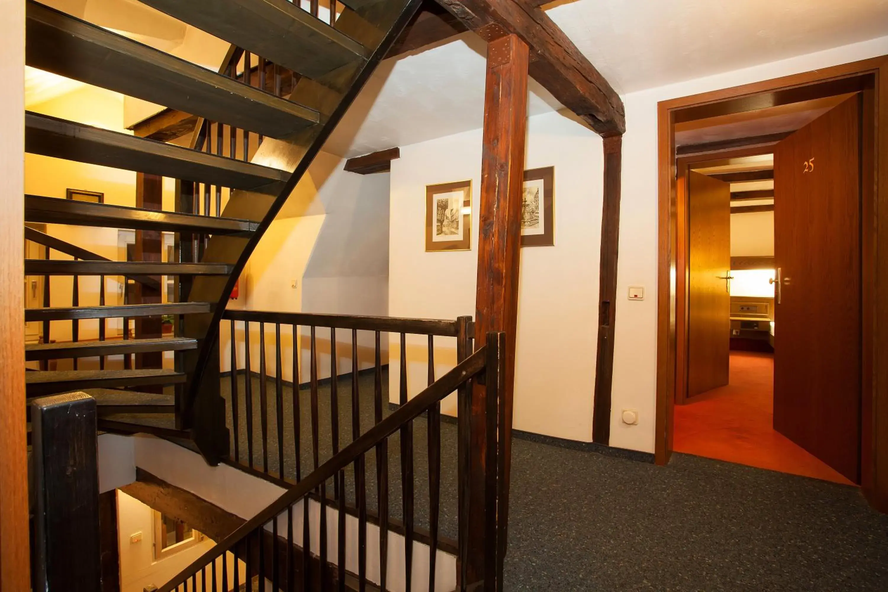 Lobby or reception in Hotel Ritter St. Georg