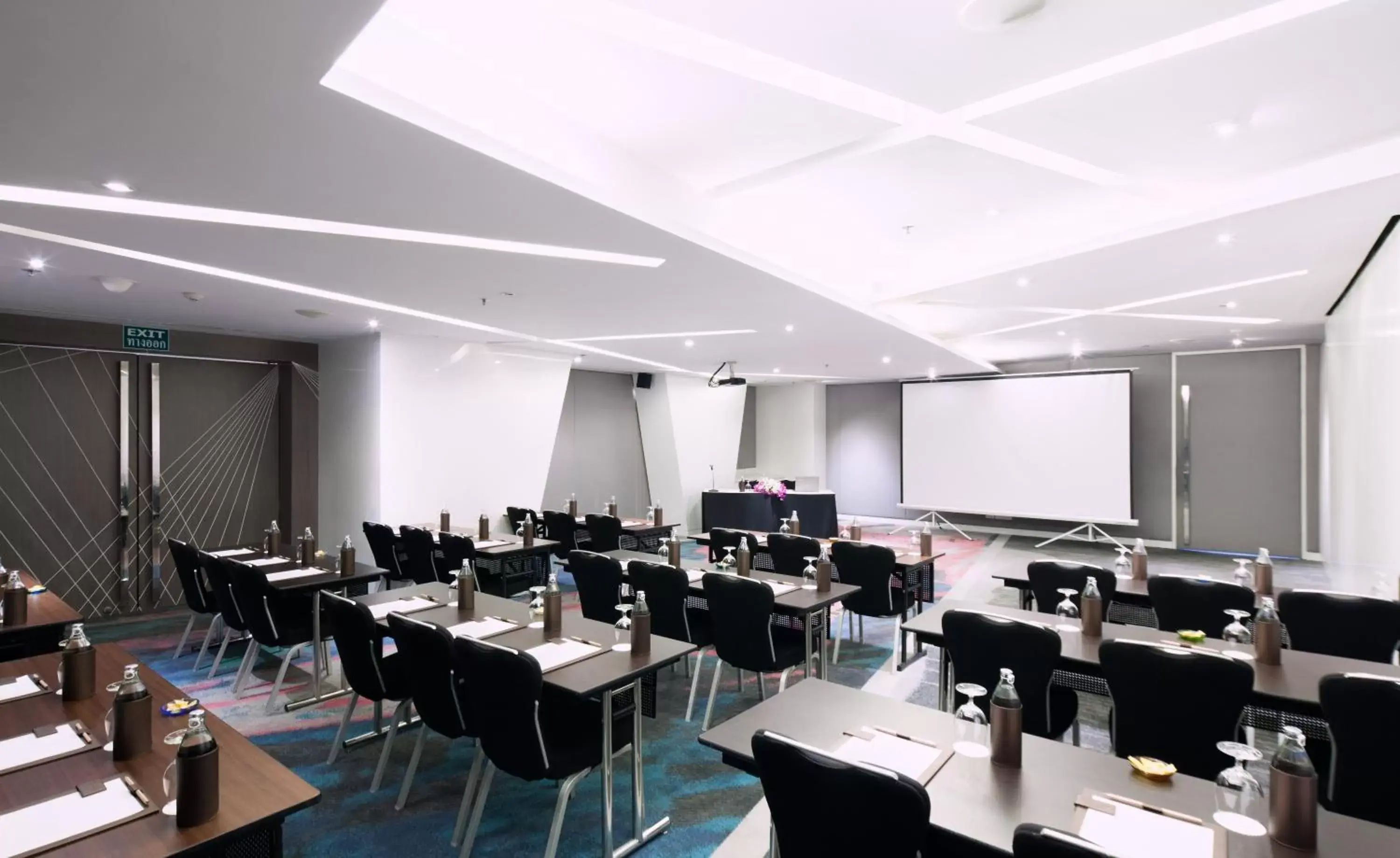 Meeting/conference room in Centara Watergate Pavillion Hotel Bangkok
