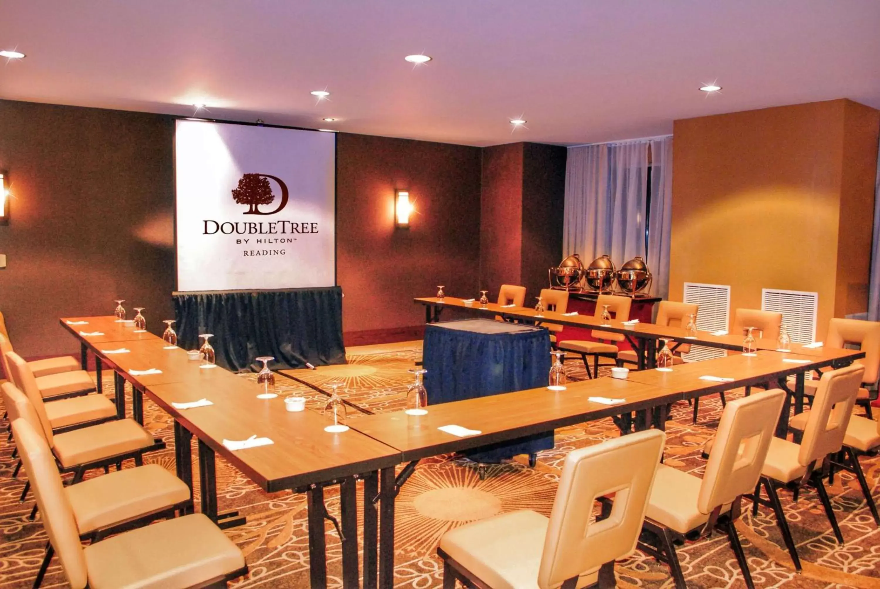 Meeting/conference room, Business Area/Conference Room in DoubleTree by Hilton Hotel Reading