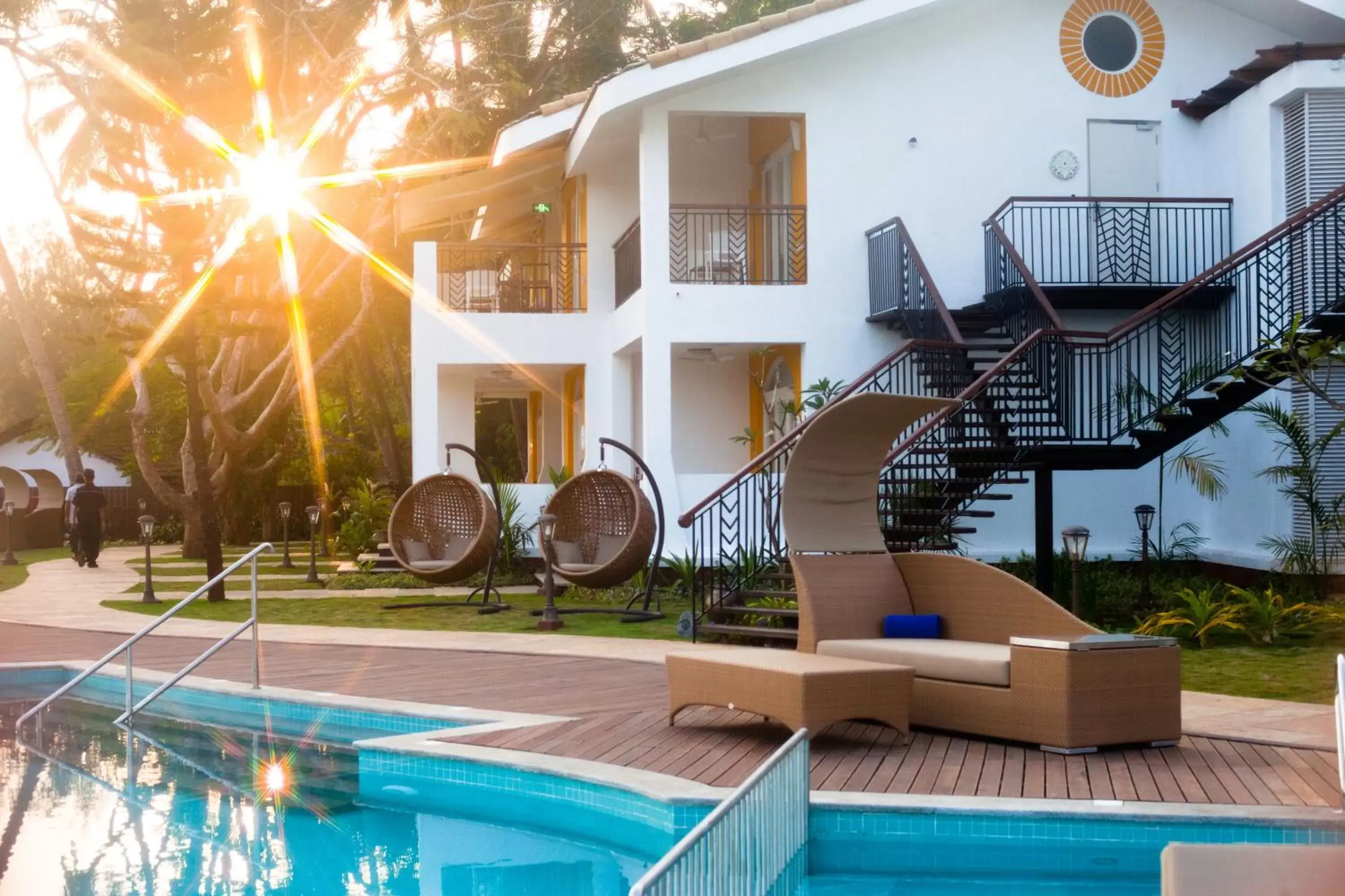 Facade/entrance, Swimming Pool in Acron Waterfront Resort