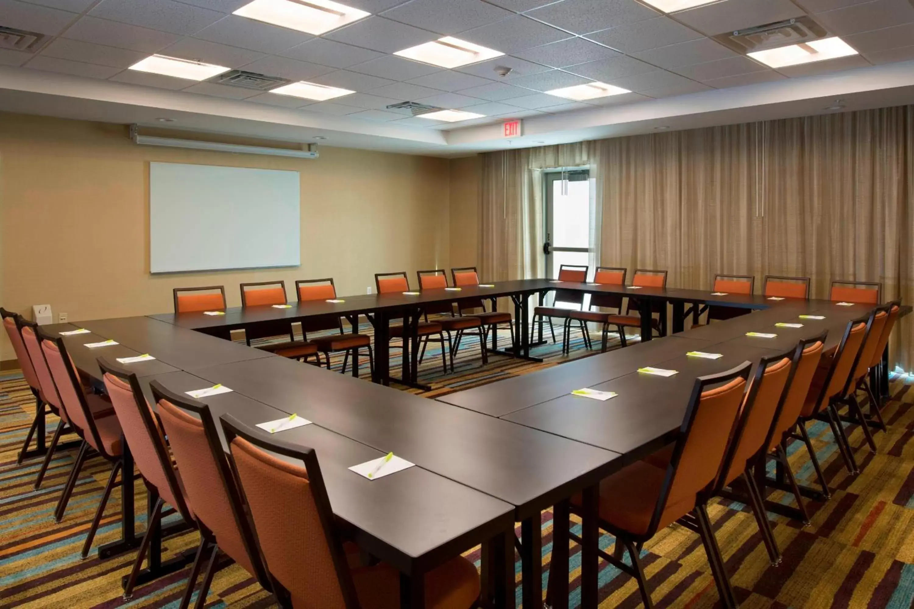 Meeting/conference room in Fairfield Inn & Suites by Marriott Scottsbluff