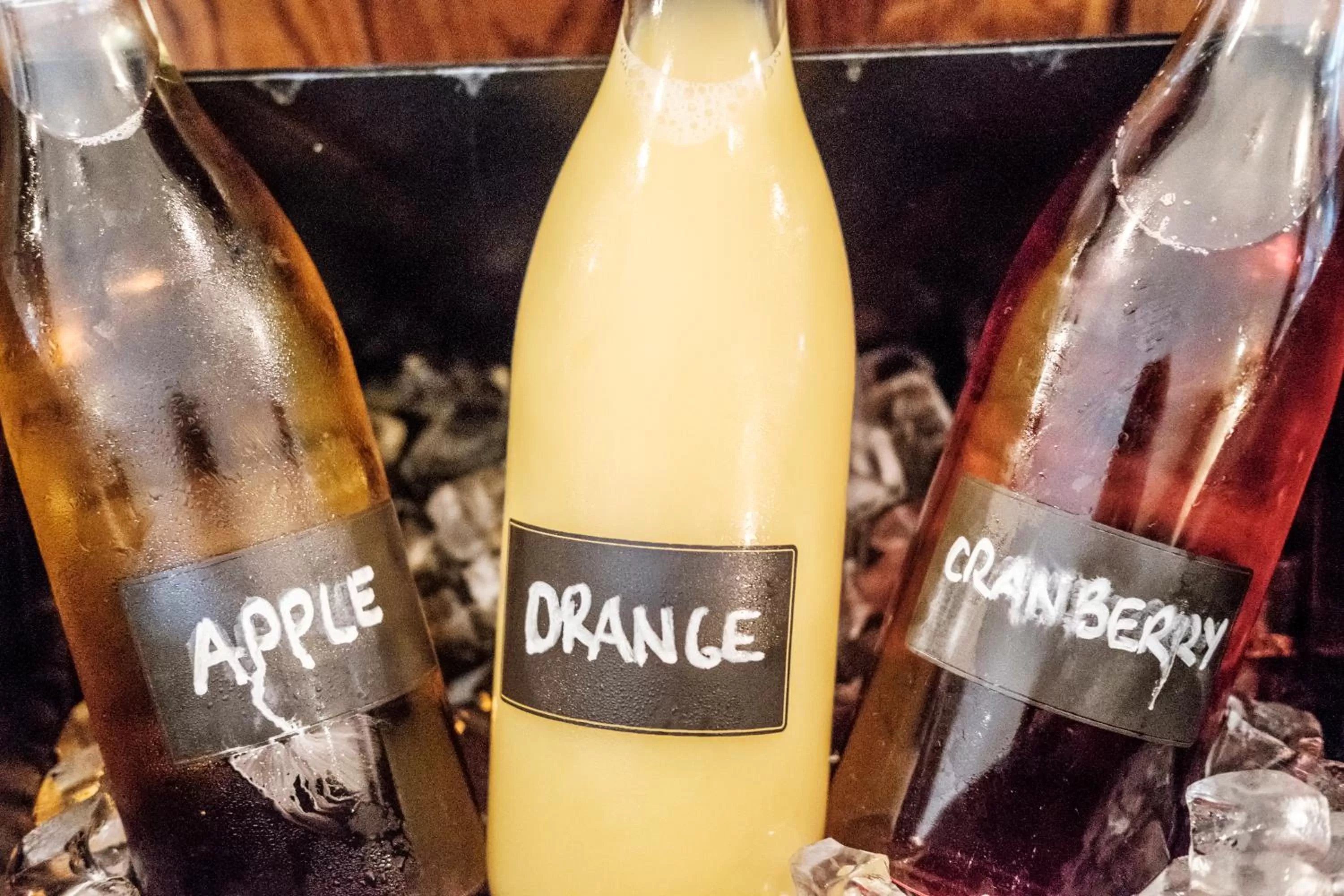 Drinks in The Princess Royal