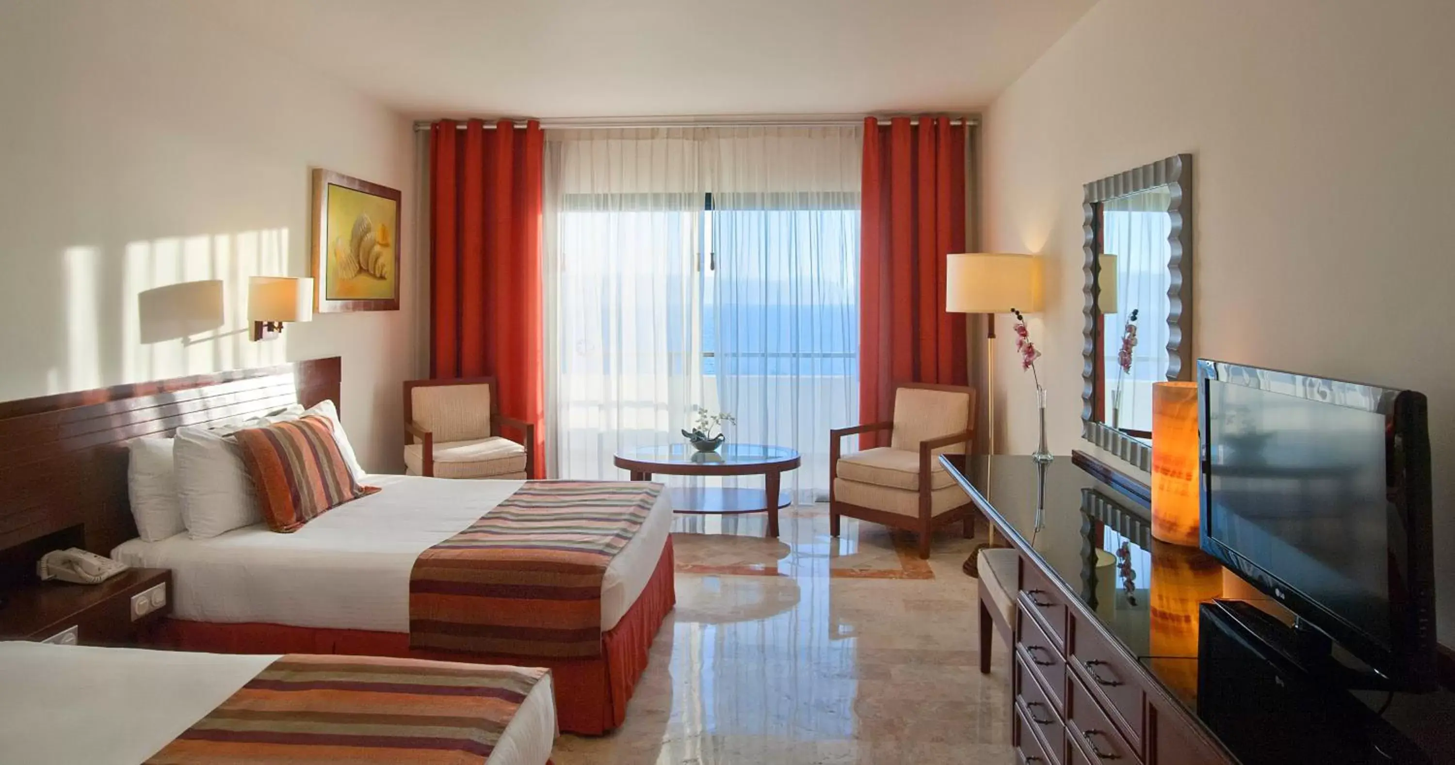 Photo of the whole room in Meliá Puerto Vallarta – All Inclusive