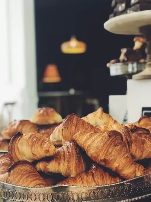 Breakfast in Amora Hotel Jamison Sydney