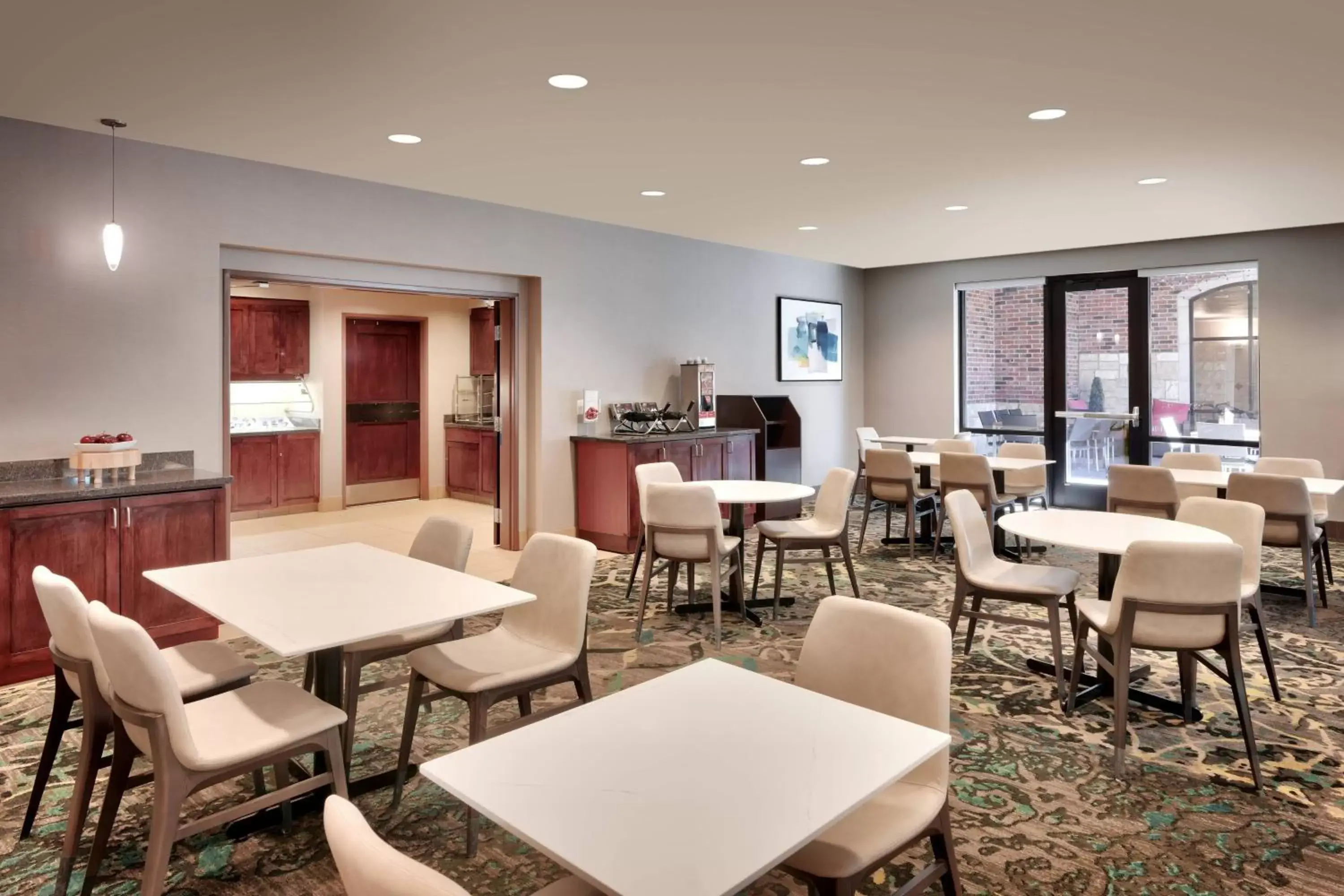 Breakfast, Restaurant/Places to Eat in Residence Inn by Marriott Idaho Falls