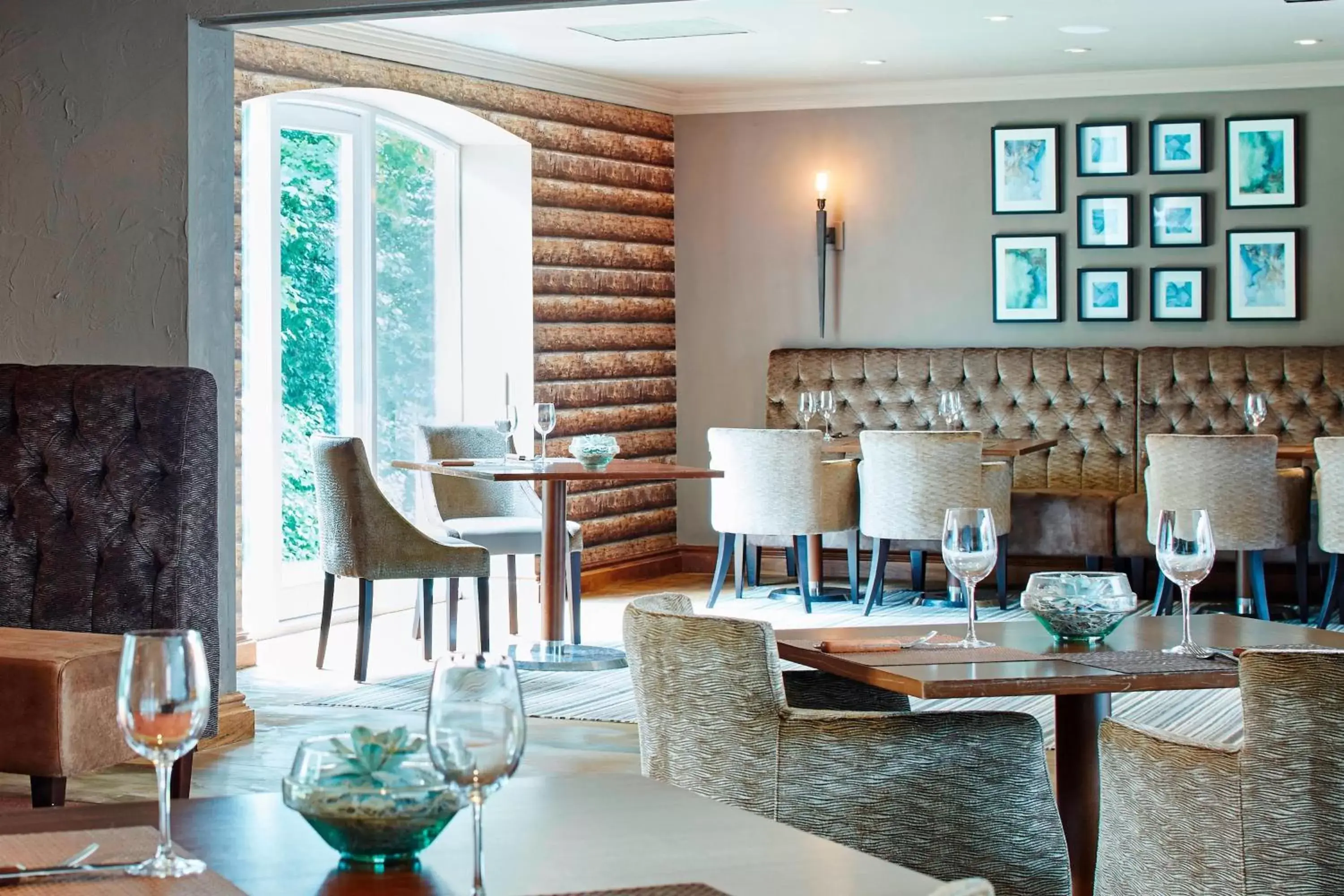 Restaurant/Places to Eat in Delta Hotels by Marriott Worsley Park Country Club