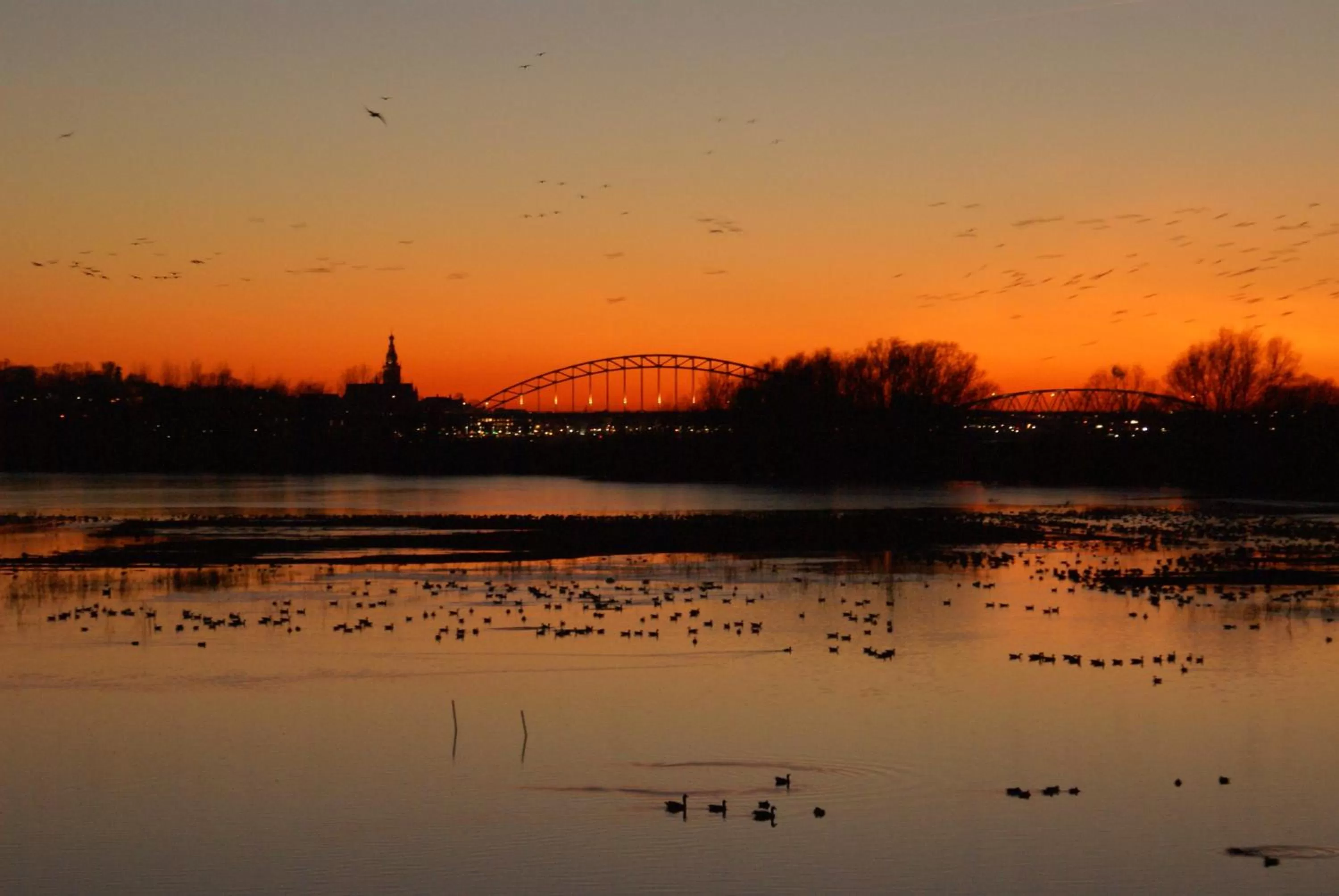 Nearby landmark in Casa Tranquila