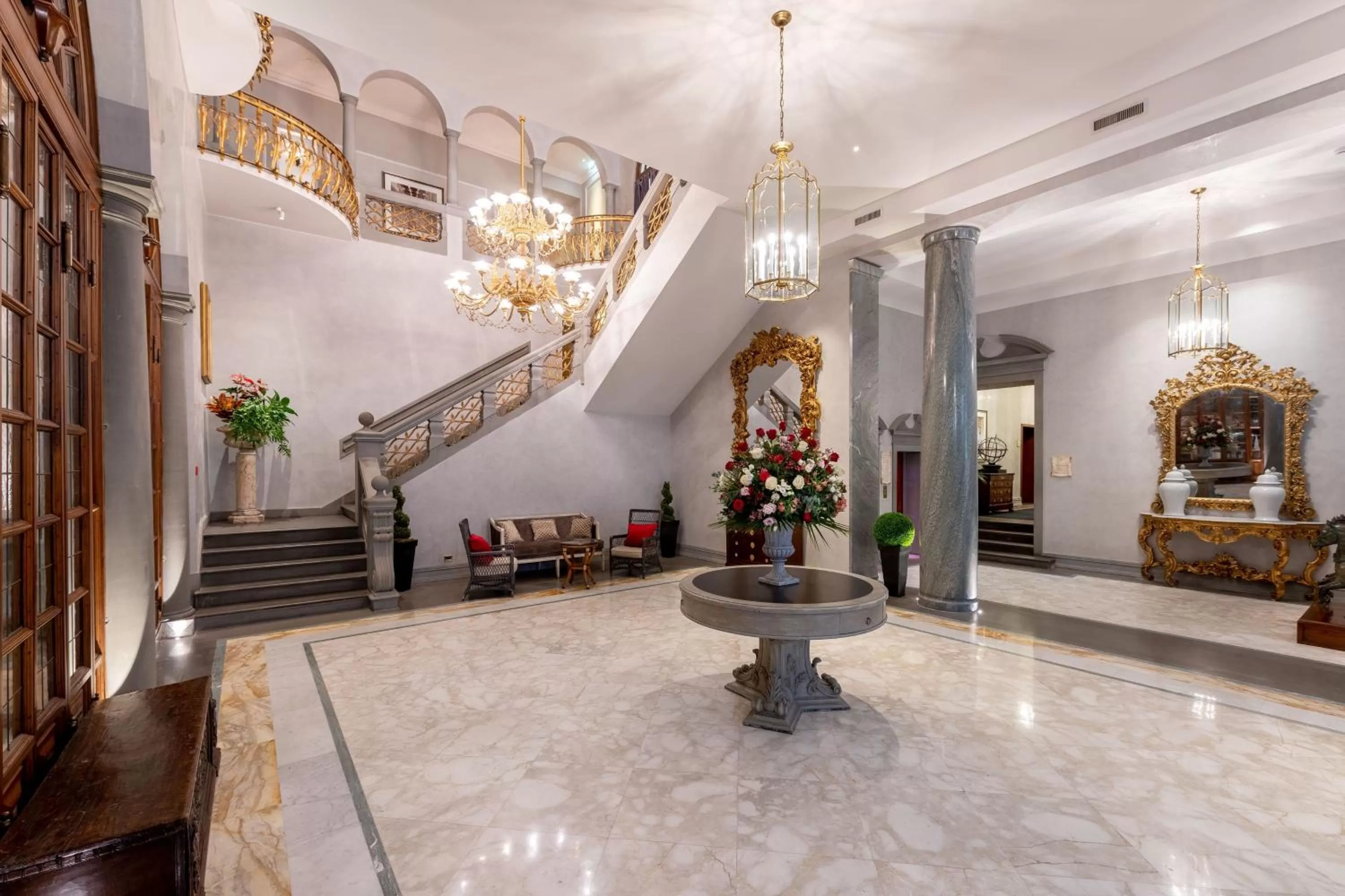 Meeting/conference room in The St. Regis Florence