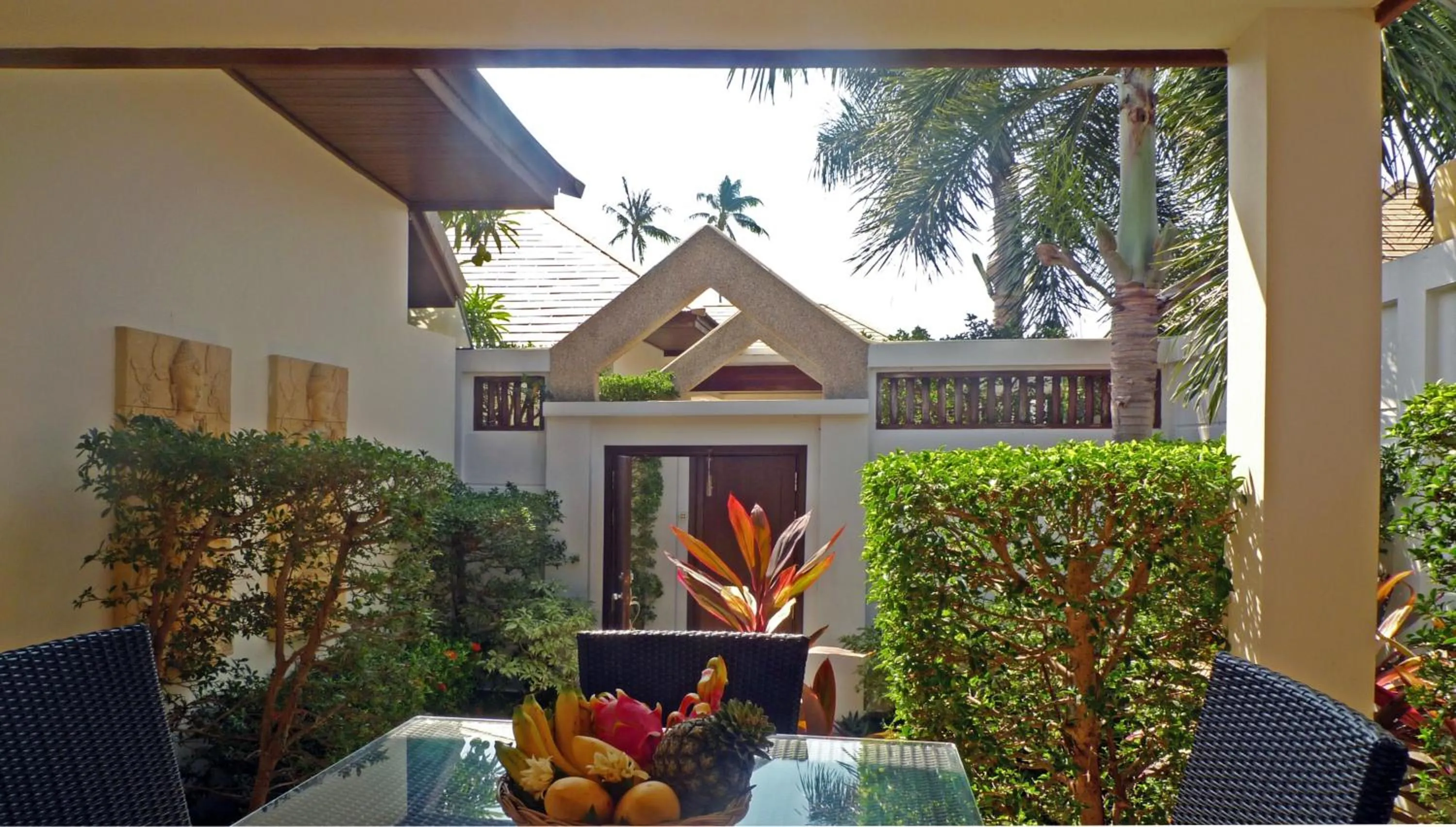 Facade/entrance in Samui Boat Lagoon