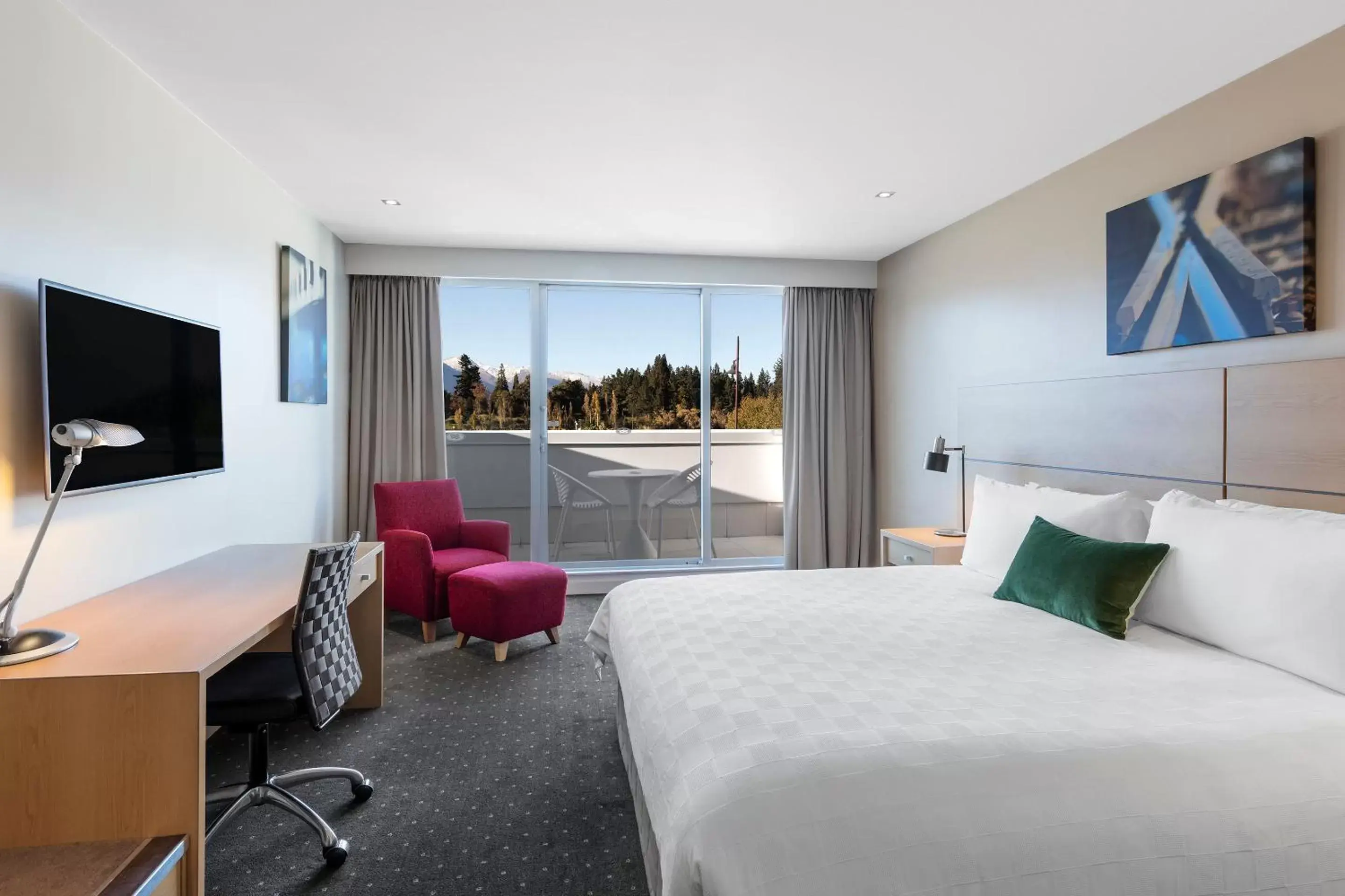 Photo of the whole room in Crowne Plaza Queenstown, an IHG Hotel