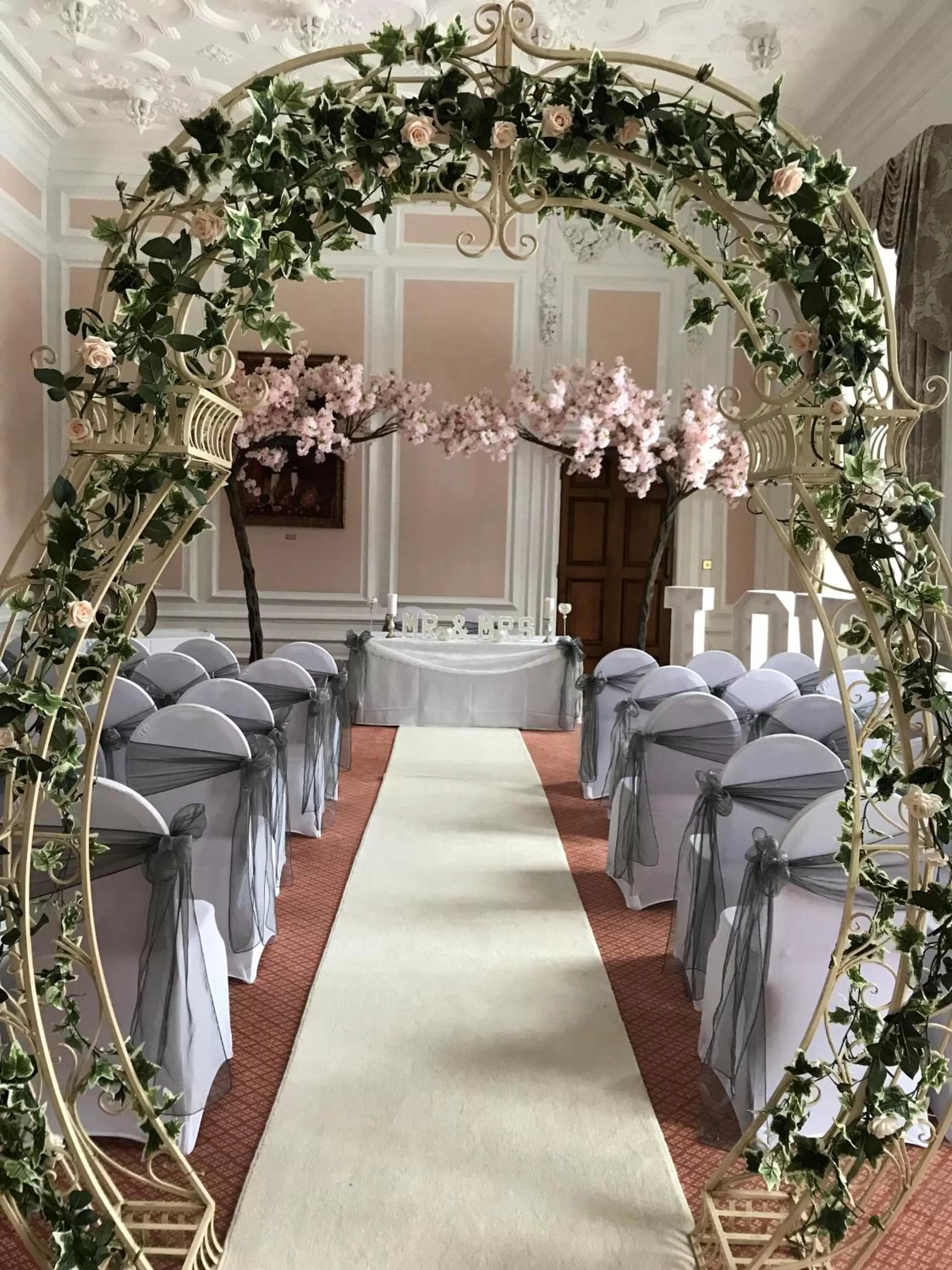 Business facilities in Bosworth Hall Hotel